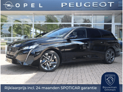 Peugeot 308 Sw Allure Mild Hybrid 145PK e-DCS6 Automaat, Rijklaarprijs, 360 graden camera Draadloze telefoonoplader Navigatie - Afbeelding 3