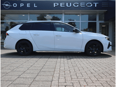 Opel Astra Sports Tourer GS - Level 4 1.2 Turbo 130pk, Rijklaarprijs, Navigatie 360° Camera Adaptieve Cruise - Afbeelding 3