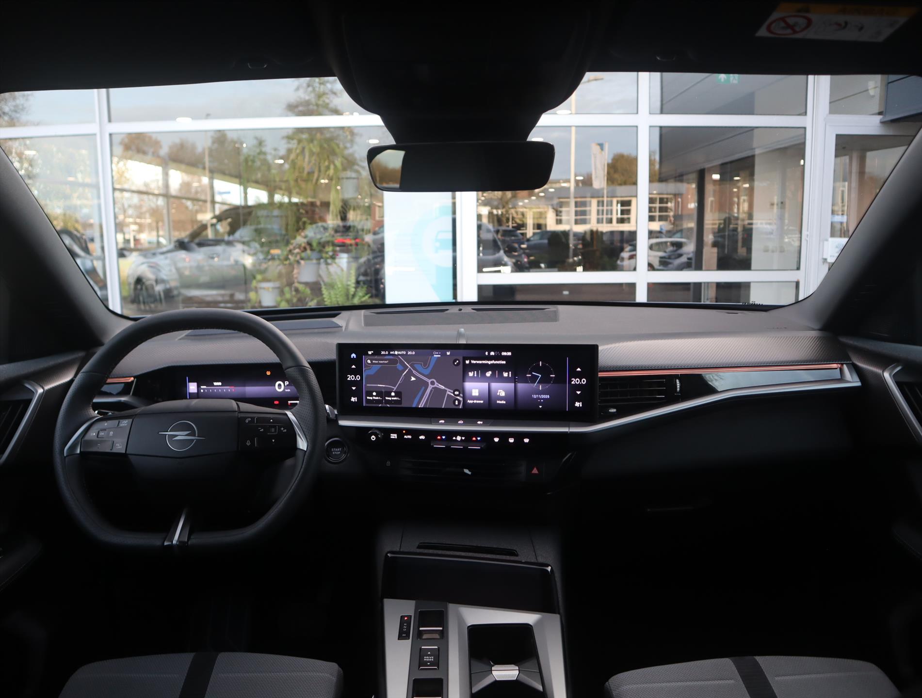 Opel Grandland GS 1.2 Turbo Hybrid 145PK eDCT 6-traps Automaat, Rijklaarprijs, Head Up Display Verwarmde voorruit Camera Navigatie LED - Afbeelding 5