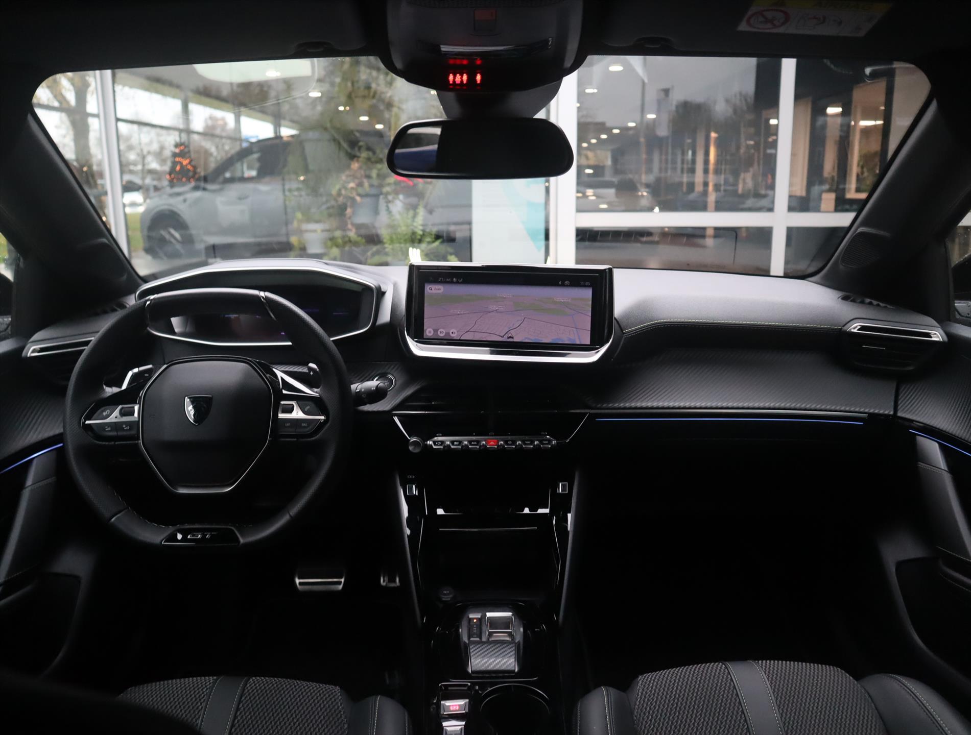 Peugeot 208 GT Hybrid 145pk e-DCS6 Automaat, Rijklaarprijs, Navigatie Camera voor en achter Adaptieve cruise control - Afbeelding 5