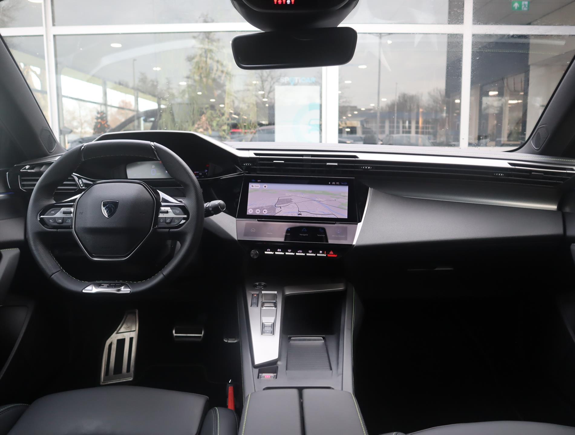 Peugeot 308 Sw GT 1.6 Plug-in HYbrid 180PK e-EAT8 Automaat, Rijklaarprijs, Stoelverwarming Stuurwielverwarming Camera - Afbeelding 5