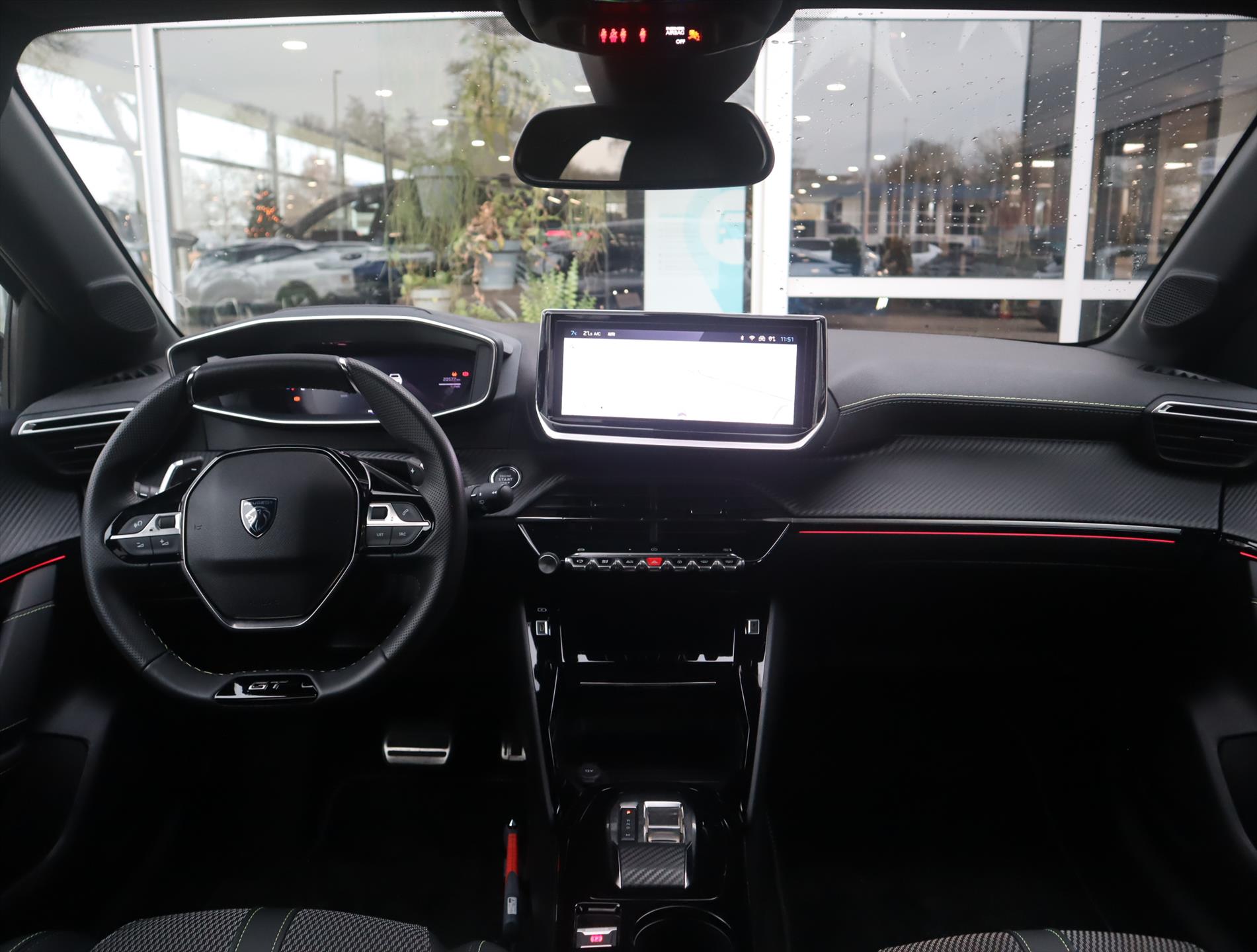 Peugeot 208 GT Hybrid 145pk e-DCS6 Automaat, Rijklaarprijs, Navigatie Camera voor en achter Adaptieve cruise control - Afbeelding 5