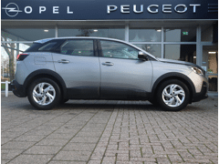 Peugeot 3008 SUV Active PureTech 130pk H6, Rijklaarprijs, Navigatie Climate control Trekhaak Sensoren - Afbeelding 3