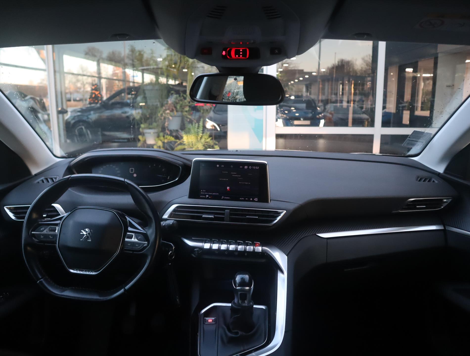 Peugeot 3008 SUV Active PureTech 130pk H6, Rijklaarprijs, Navigatie Climate control Trekhaak Sensoren - Afbeelding 5