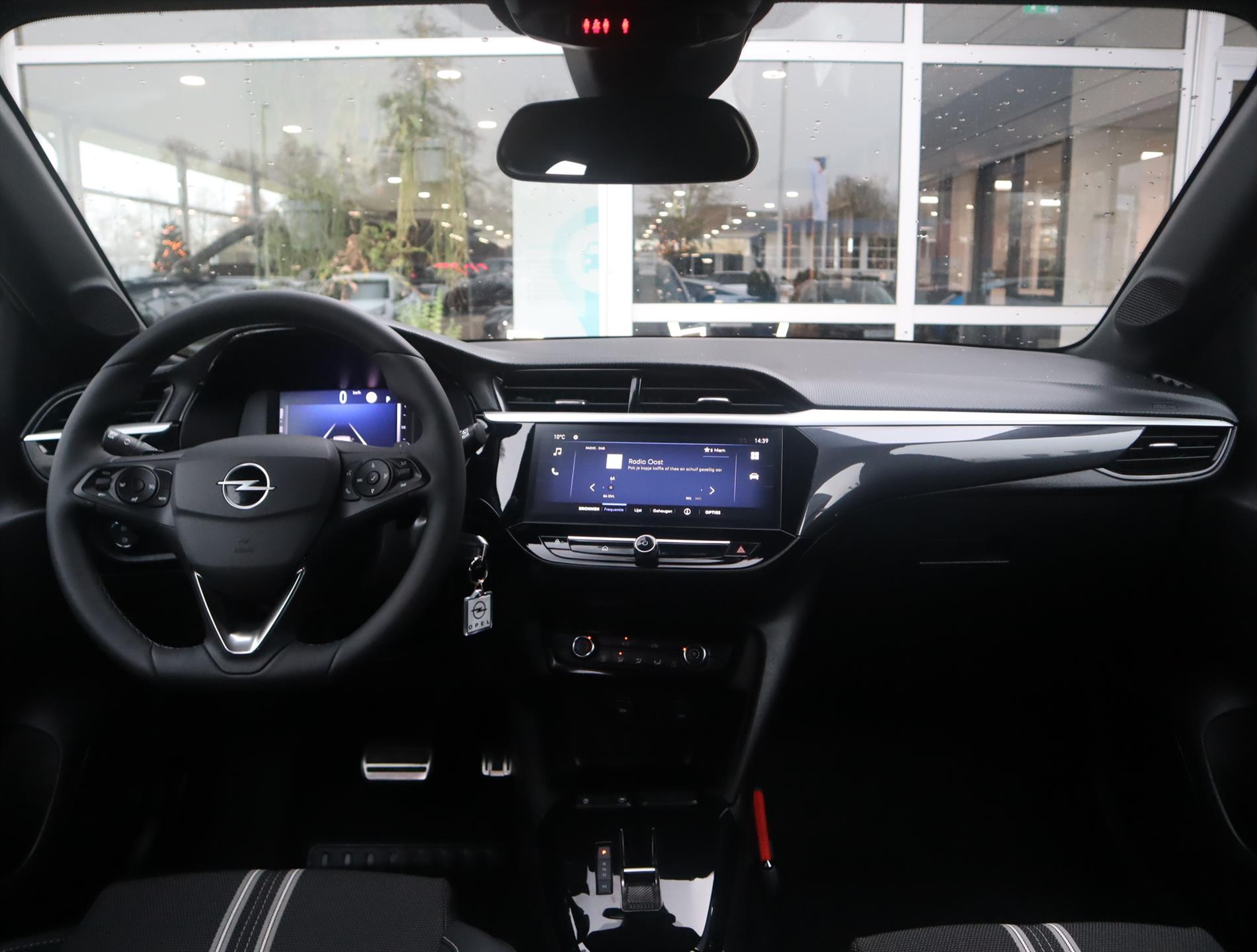 Opel Corsa GS 1.2 Turbo Hybrid 145PK eDCT automaat, Rijklaarprijs, Navigatie Camera LED Apple Carplay - Afbeelding 5