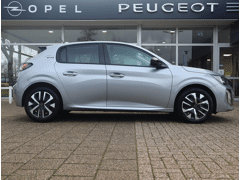 Peugeot 208 Style Hybrid 110 e-DCS6 Automaat, Rijklaarprijs, Apple Carplay/Android Auto DAB+ Radio Sensoren Cruise control - Afbeelding 3