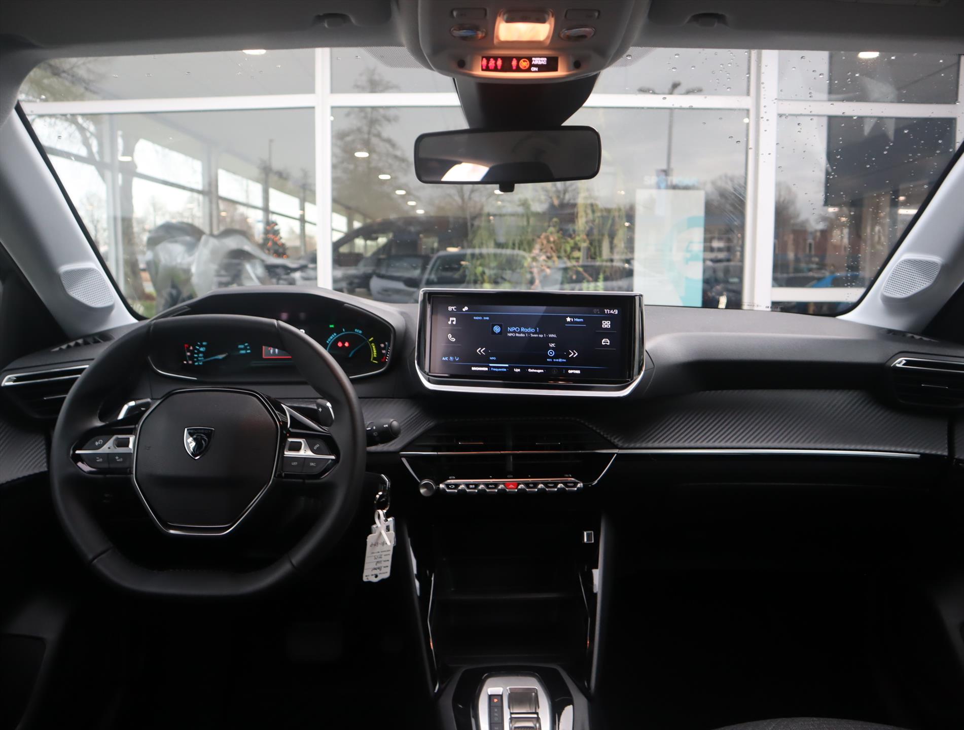 Peugeot 208 Style Hybrid 110 e-DCS6 Automaat, Rijklaarprijs, Apple Carplay/Android Auto DAB+ Radio Sensoren Cruise control - Afbeelding 5