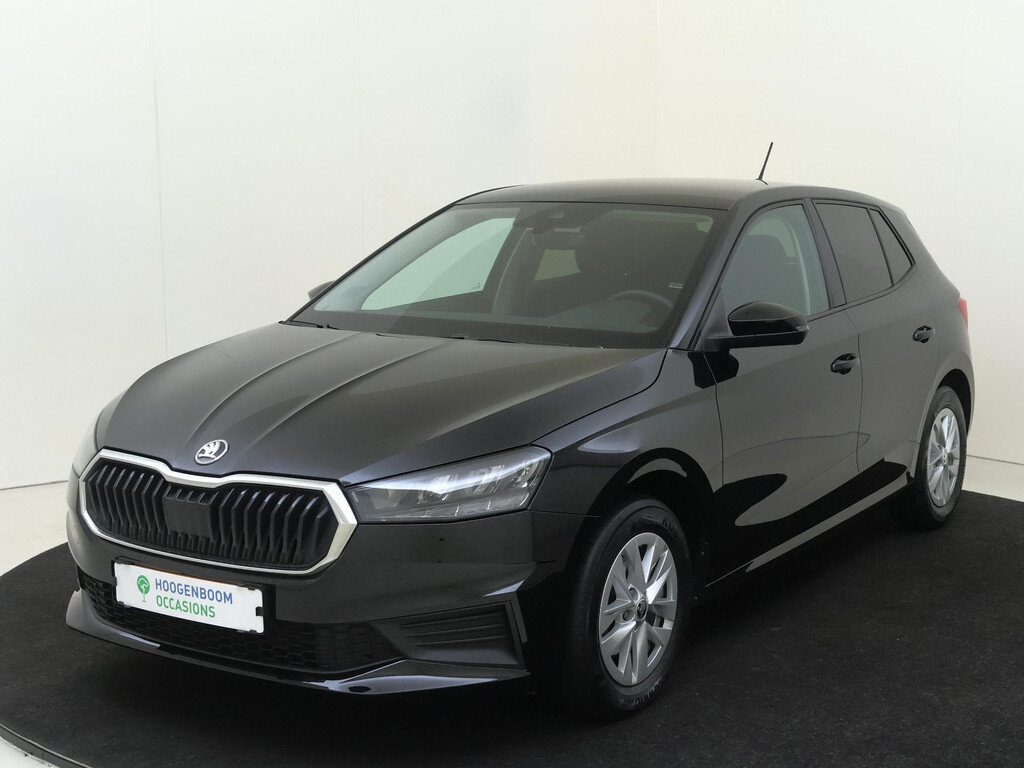 Skoda Fabia 1.0 TSI Ambition