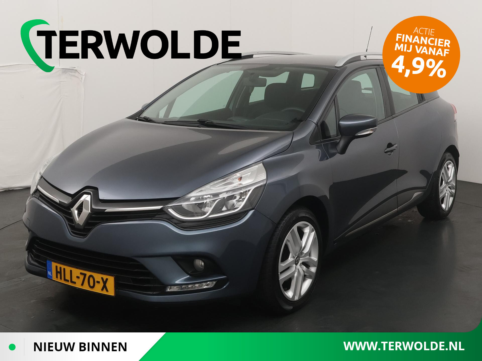 Renault Clio Energy TCe 90 Zen