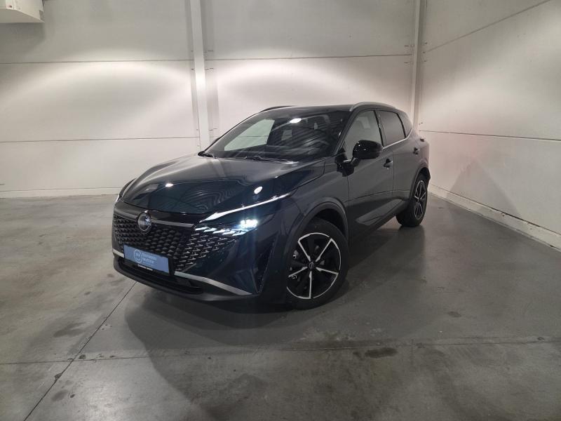 Nissan QASHQAI QASHQAI ePOWER 2WD Tekna Glass Roof Cold Pack