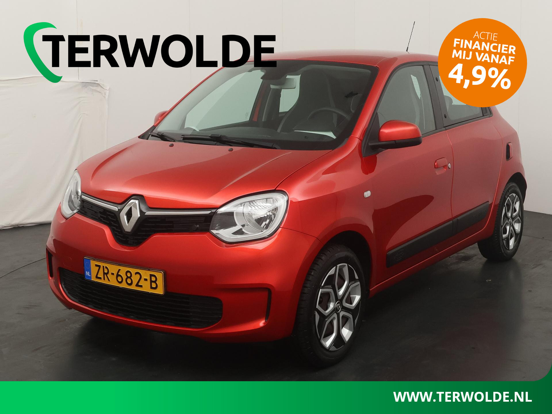 Renault Twingo SCe 75 Collection