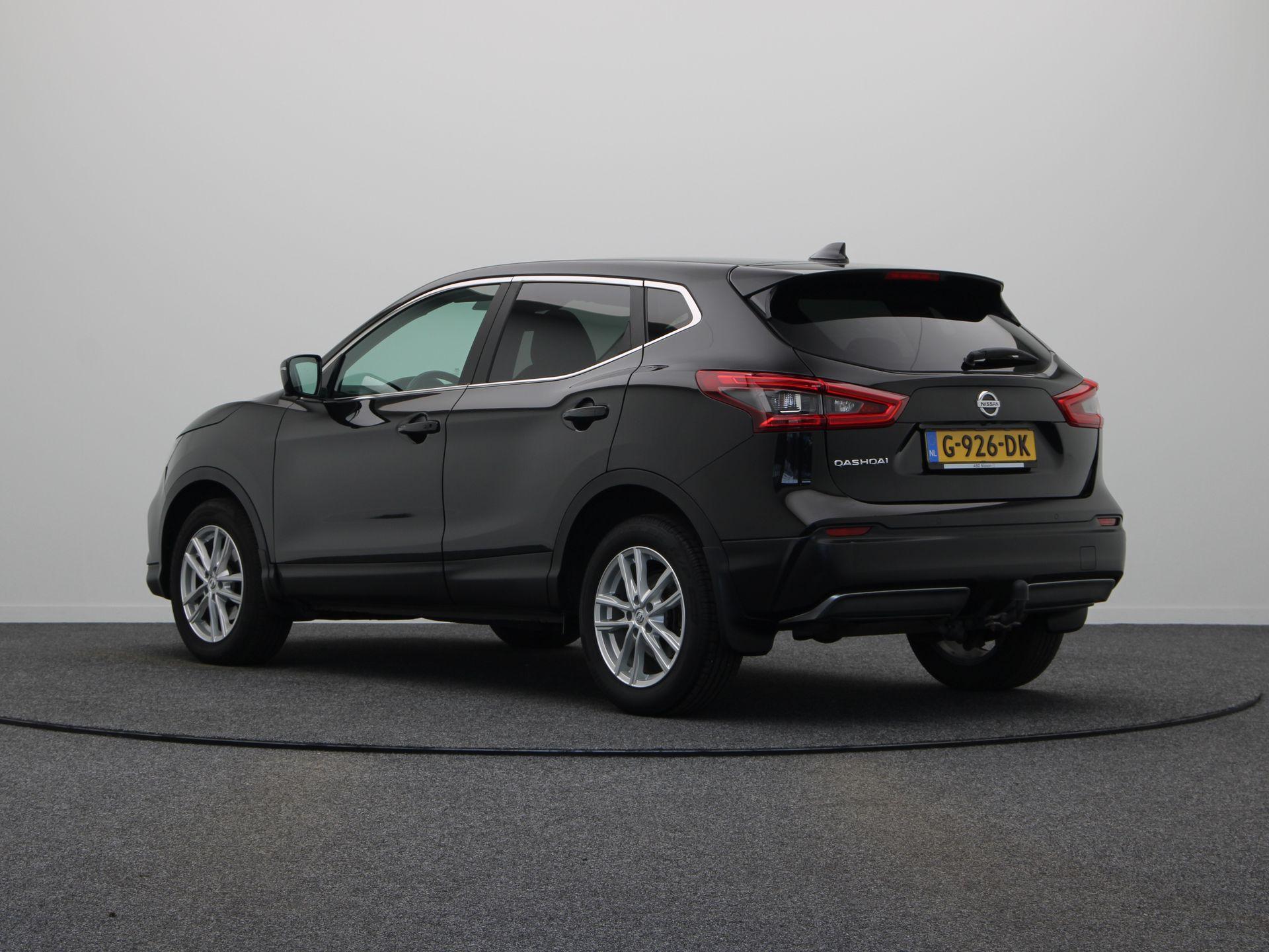 Nissan QASHQAI 115pk N-Connecta - Afbeelding 3