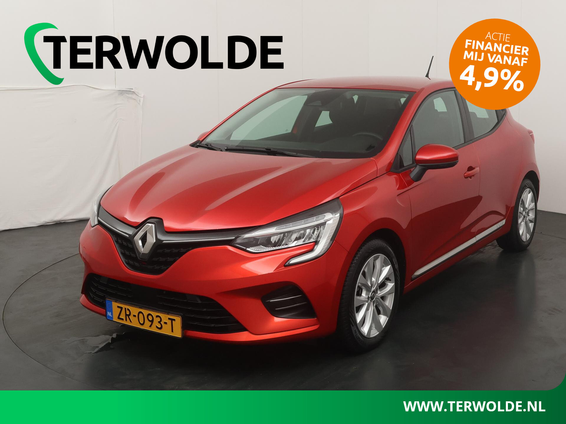Renault Clio TCe 100 Zen