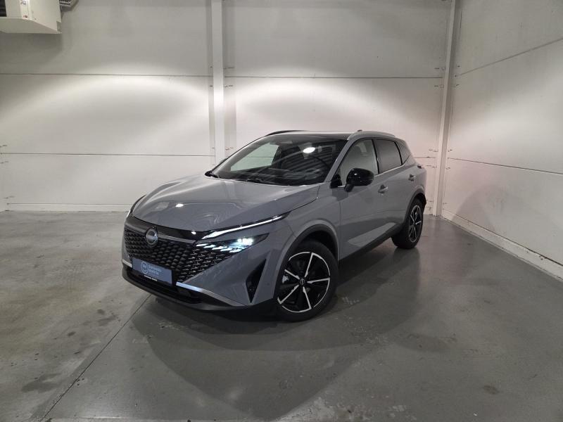 Nissan QASHQAI TEKNA E POWER