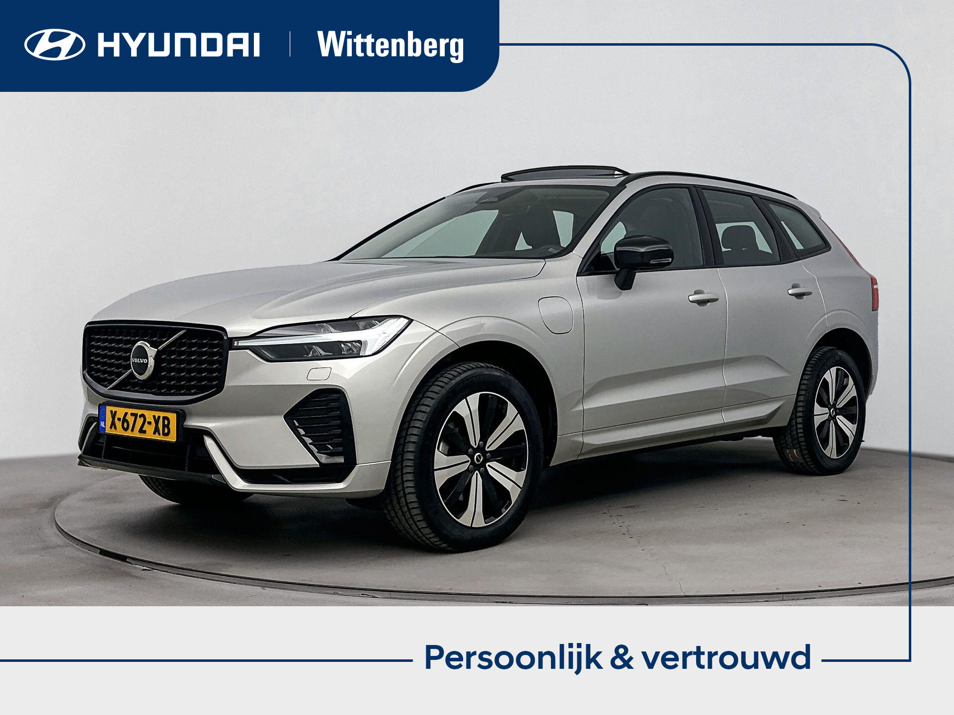 Volvo XC60 2.0 T6 Plug-in hybrid AWD Ultimate Dark