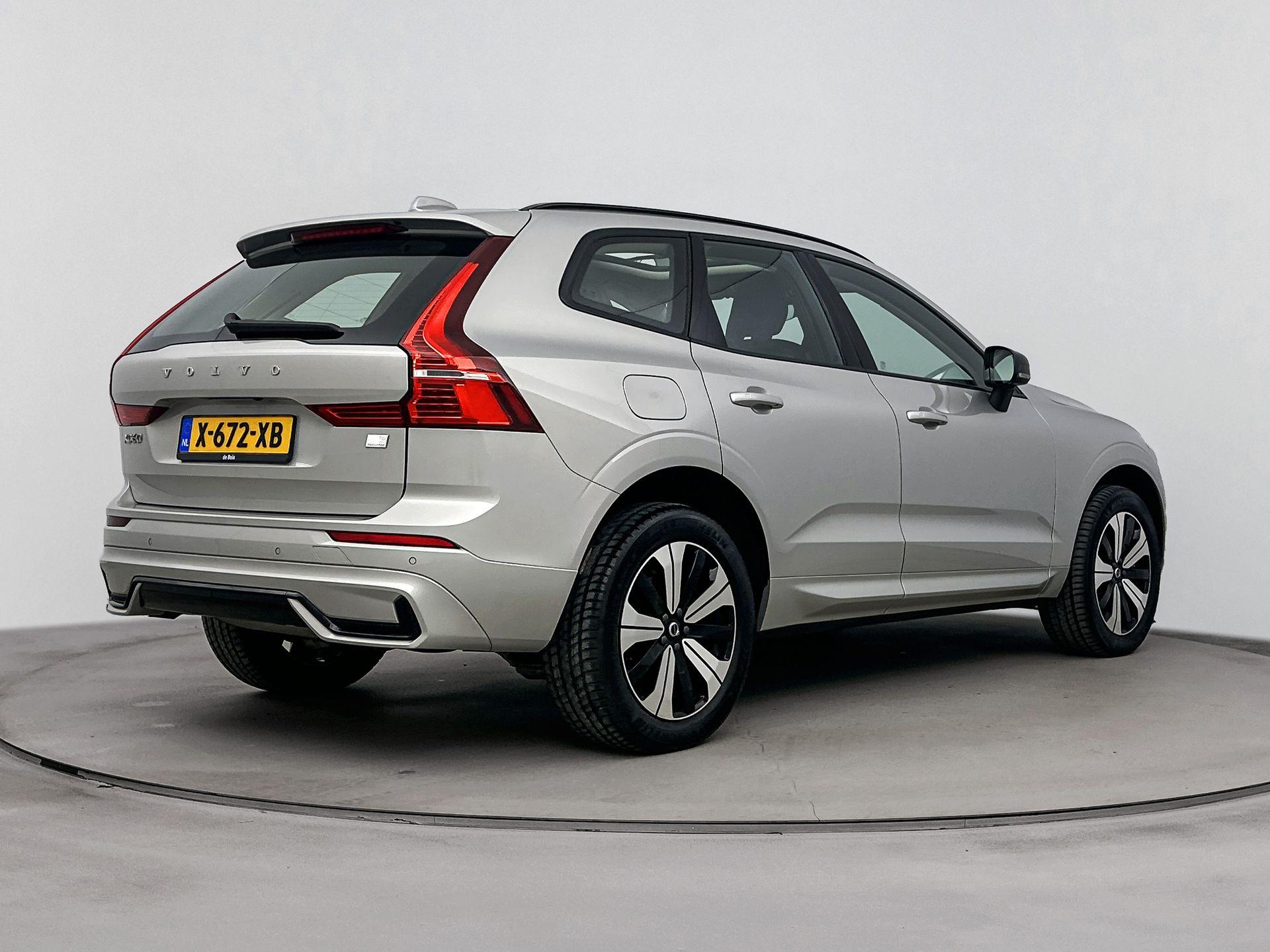 Volvo XC60 2.0 T6 Plug-in hybrid AWD Ultimate Dark - Afbeelding 3