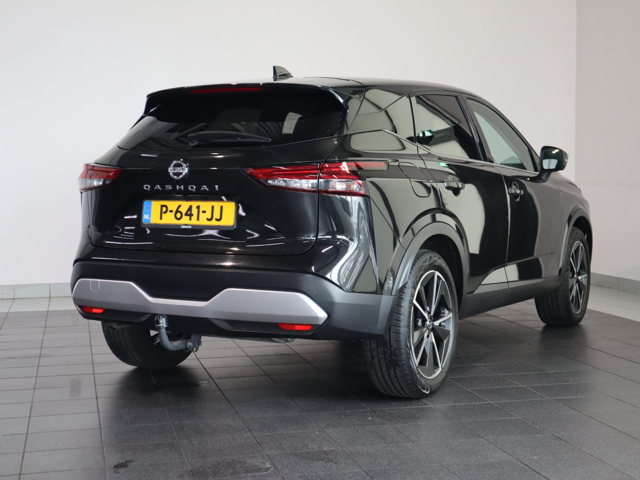 Nissan QASHQAI 1.3 MHEV Xtronic N-Style - Afbeelding 3