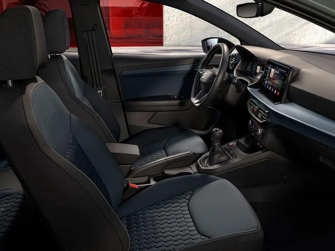 SEAT Ibiza Style Plus 1.0 TSI 95 PK - Afbeelding 4