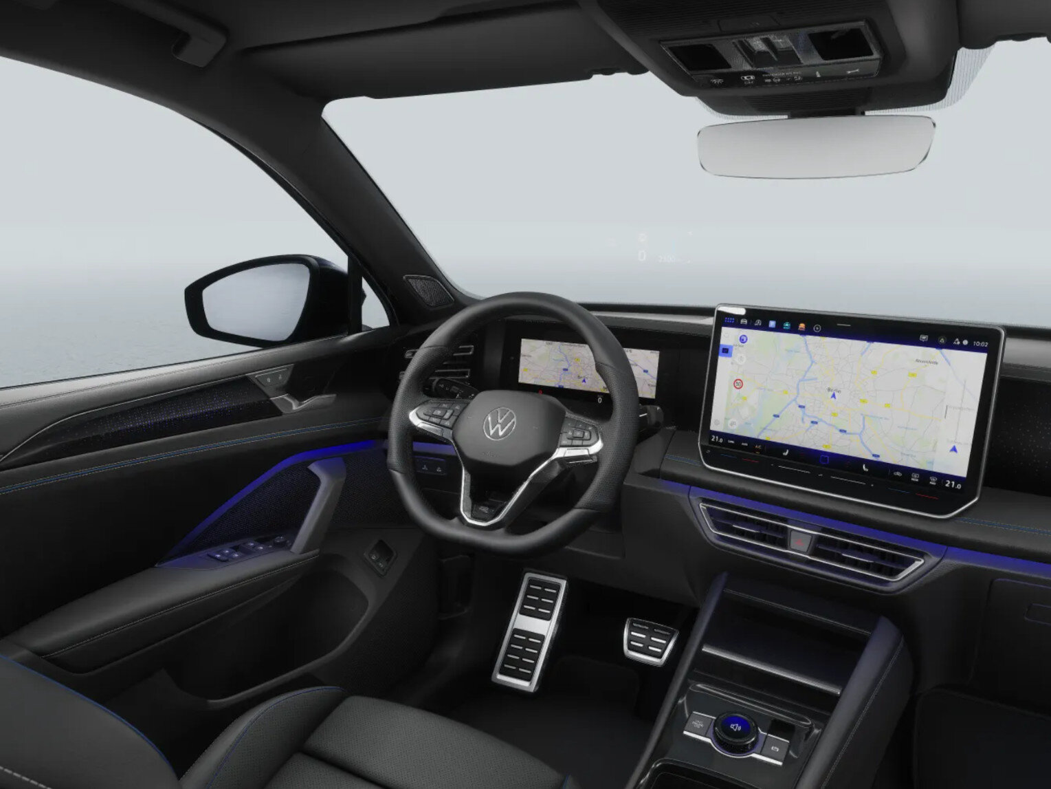 Volkswagen Tiguan R-Line Edition 1.5 eHybrid 272 PK - Afbeelding 5