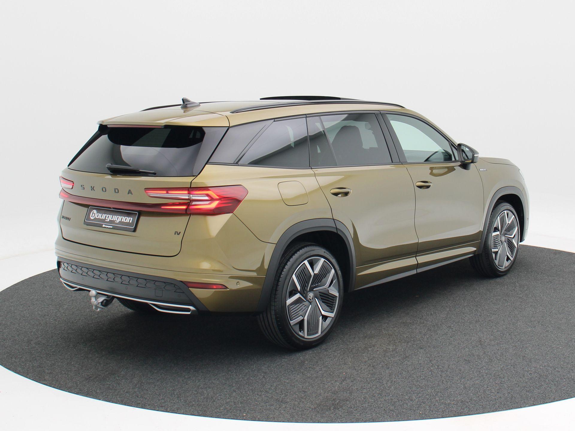 Škoda Kodiaq Sportline Business 1.5 TSI - Afbeelding 2