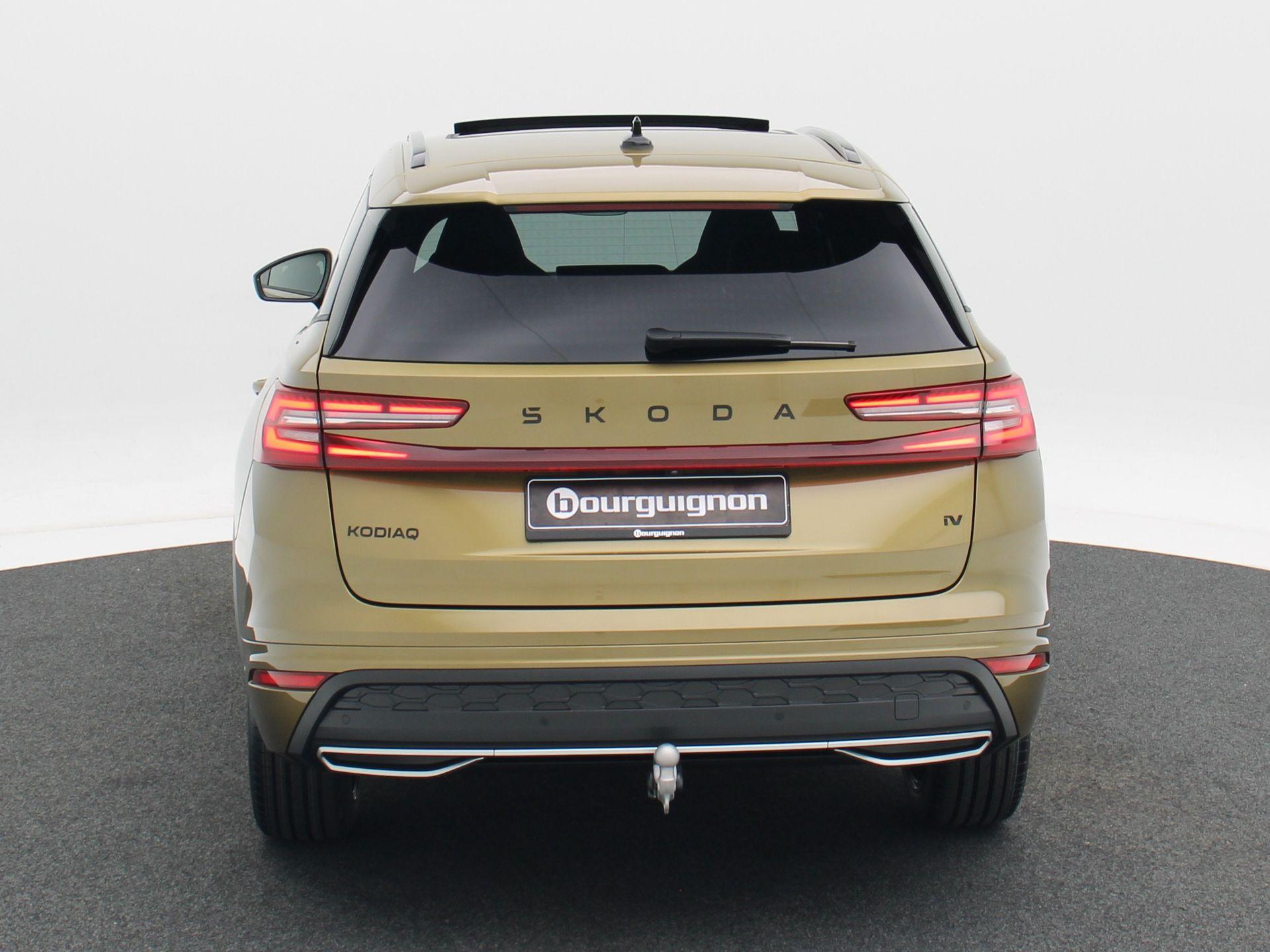 Škoda Kodiaq Sportline Business 1.5 TSI - Afbeelding 5