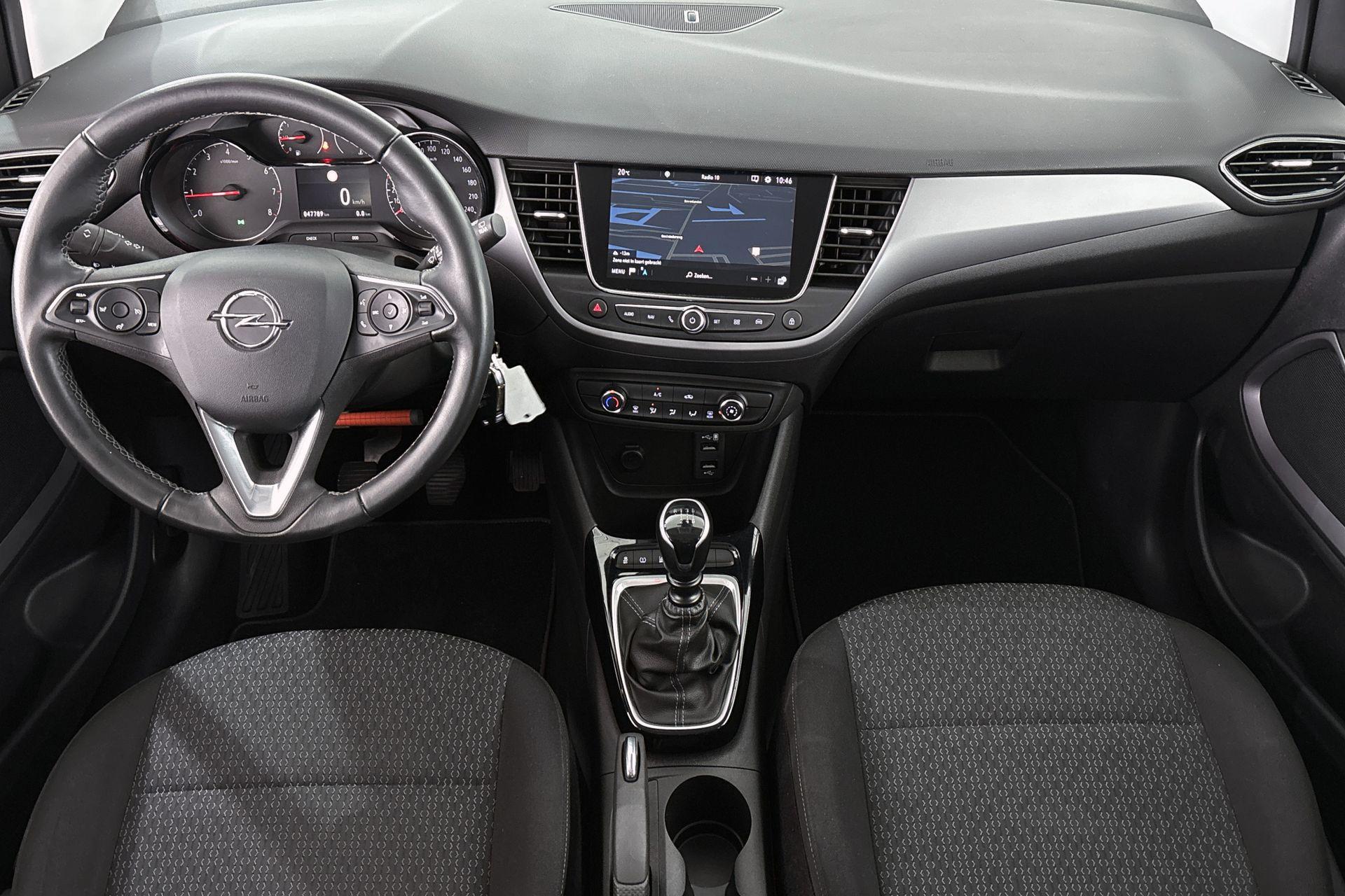 Opel Crossland
