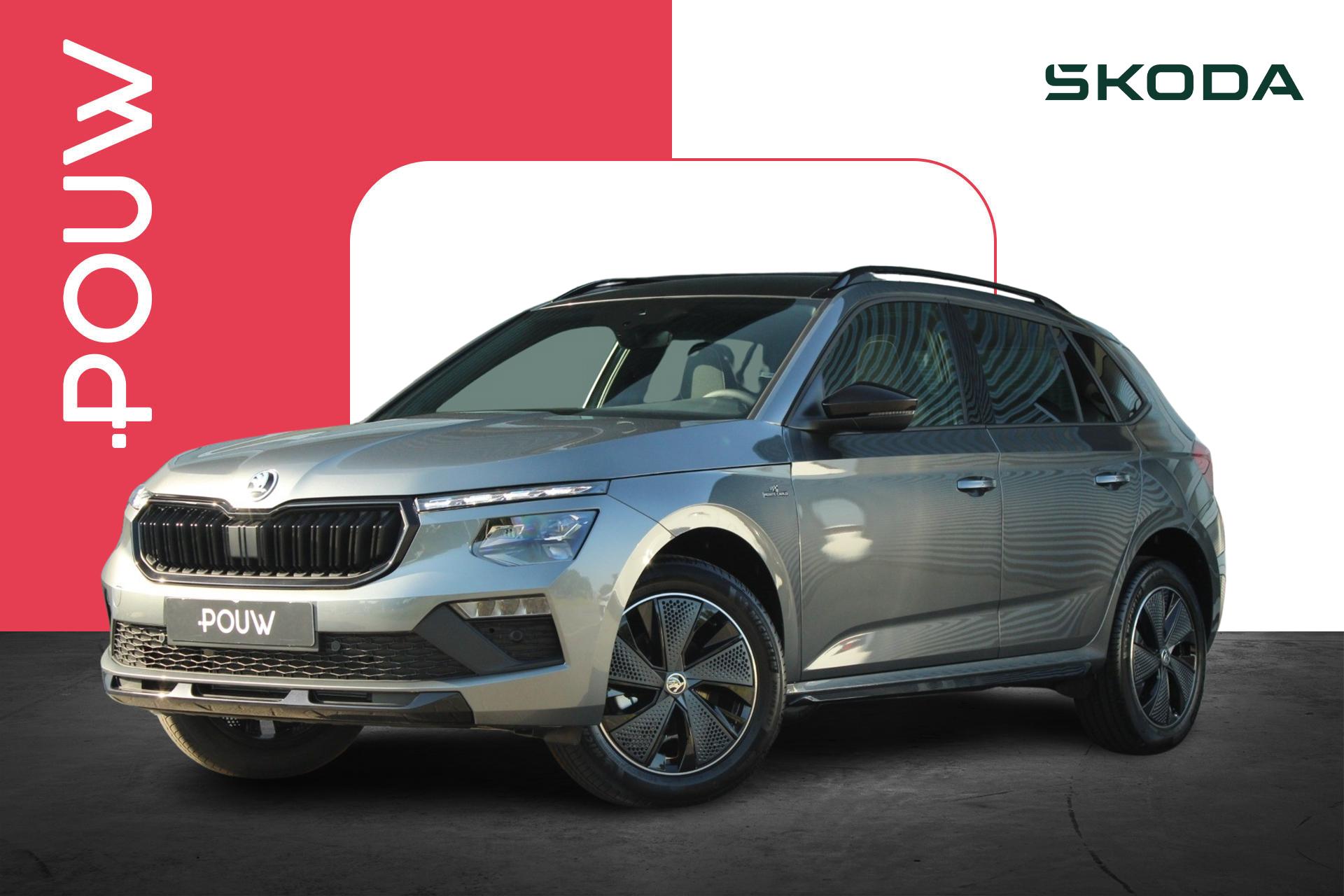 Skoda Kamiq 1.0 TSI 115pk Monte Carlo