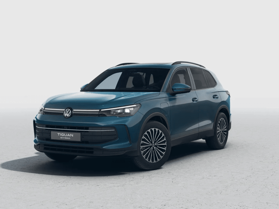 Volkswagen Tiguan Life Edition 1.5 eHybrid 204 PK - Afbeelding 1