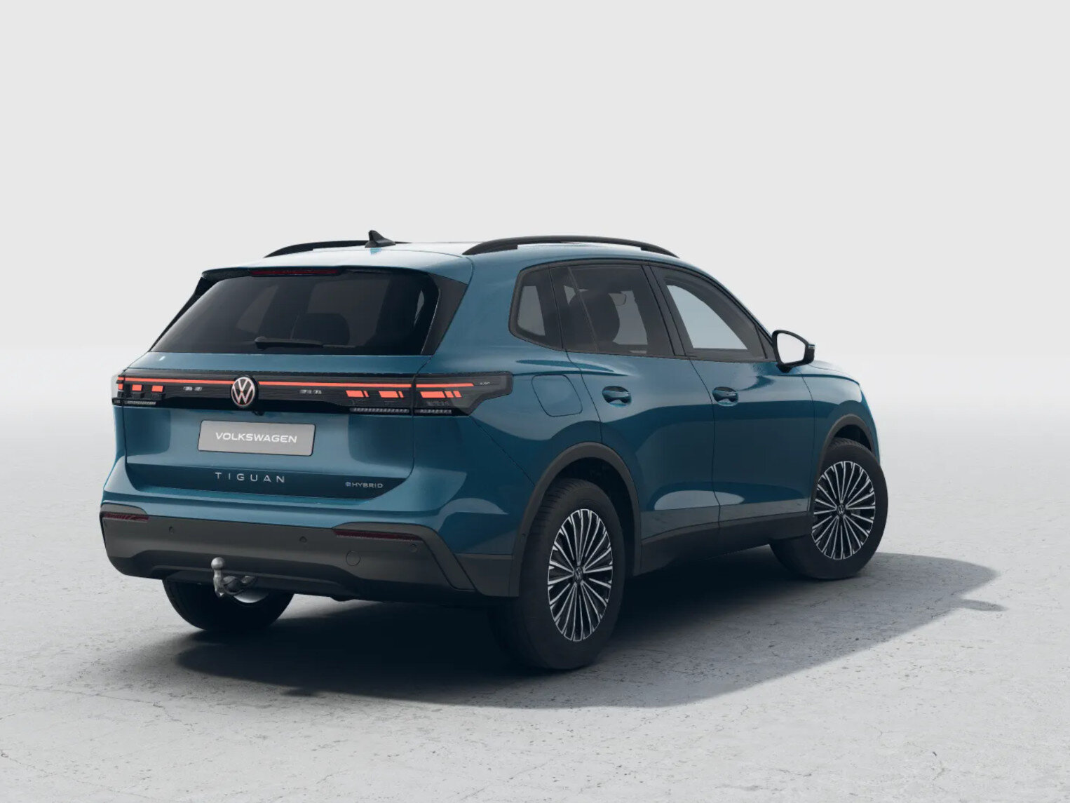 Volkswagen Tiguan Life Edition 1.5 eHybrid 204 PK - Afbeelding 4