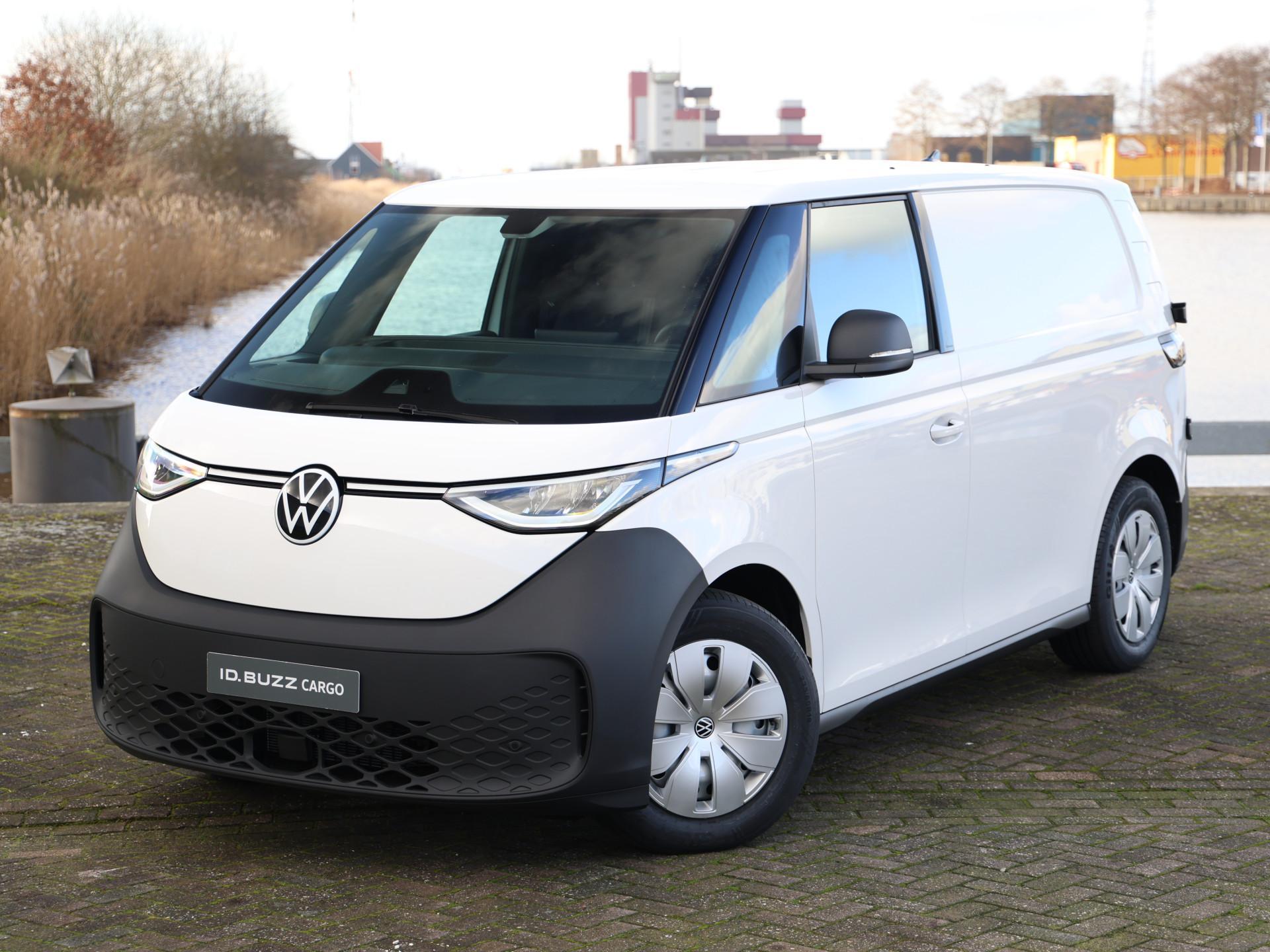 Volkswagen ID. Buzz Cargo Economy Business 210 kW (286 pk) - Afbeelding 2
