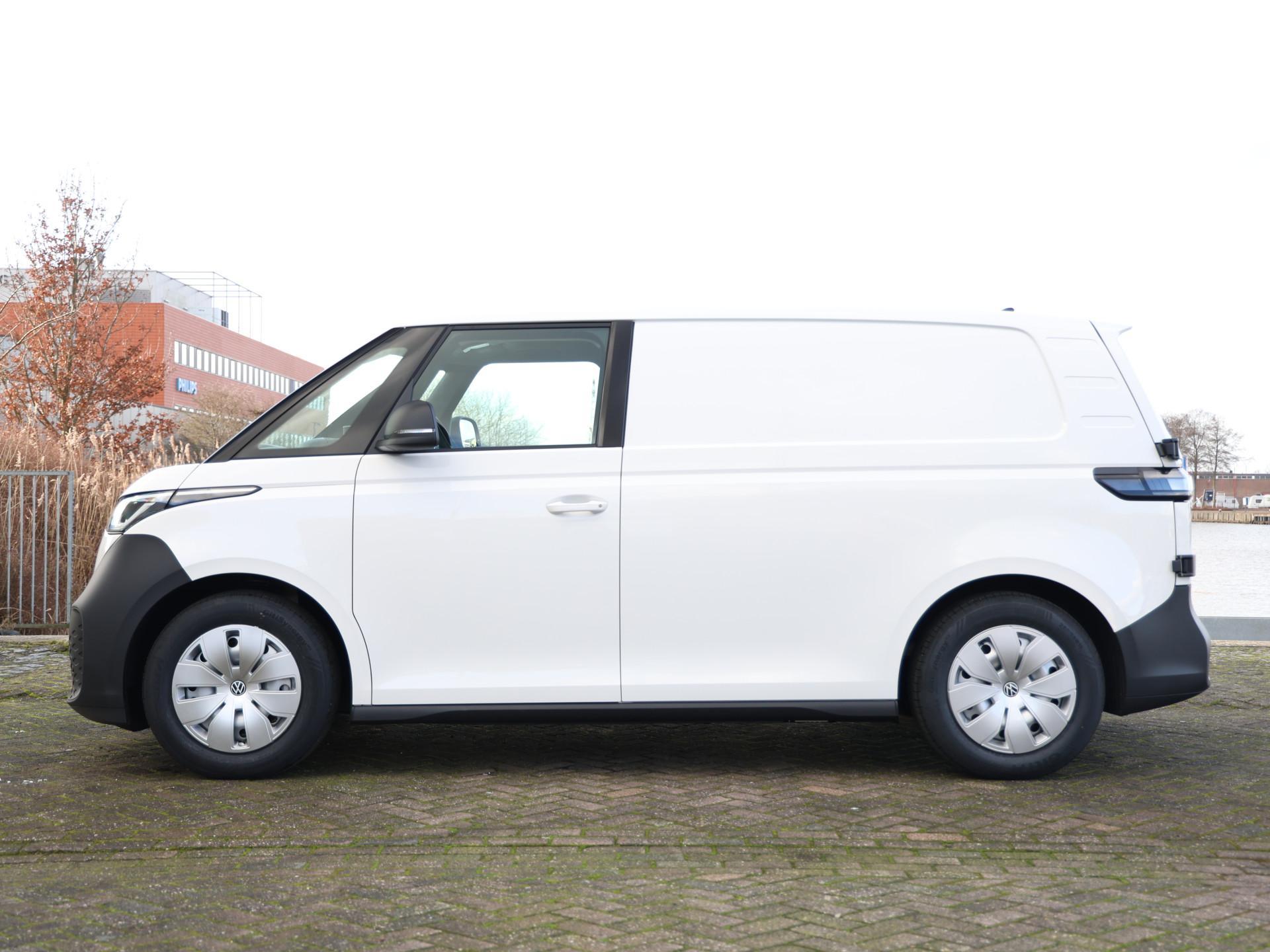 Volkswagen ID. Buzz Cargo Economy Business 210 kW (286 pk) - Afbeelding 3