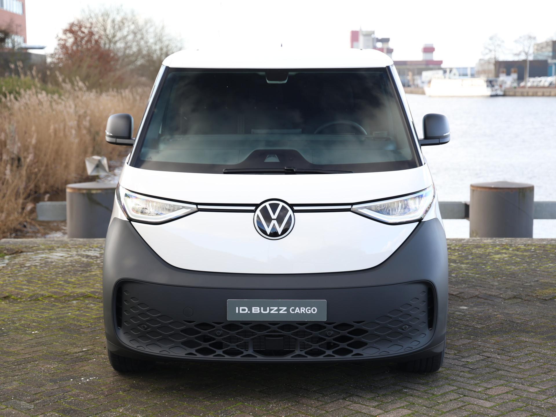 Volkswagen ID. Buzz Cargo Economy Business 210 kW (286 pk) - Afbeelding 4
