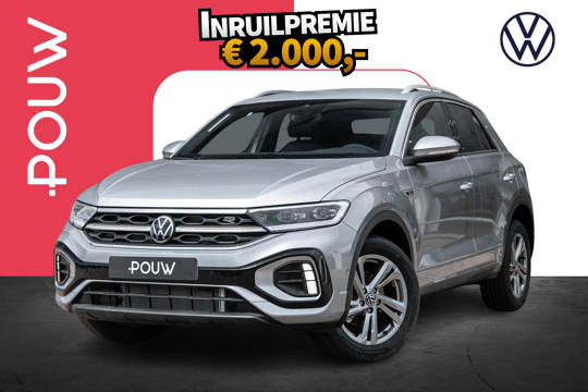 Volkswagen T-Roc 1.5 TSI 150pk DSG R-Line Edition