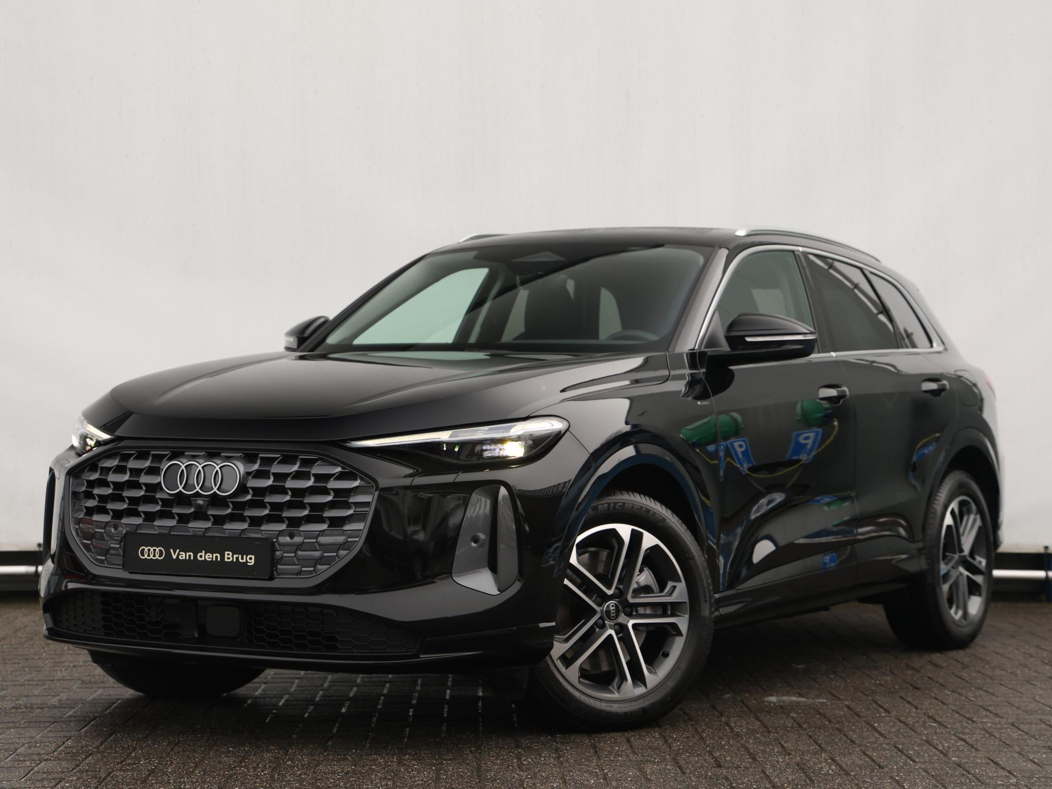 Audi Q5 2.0 TFSI e-hybrid quattro Advanced edition