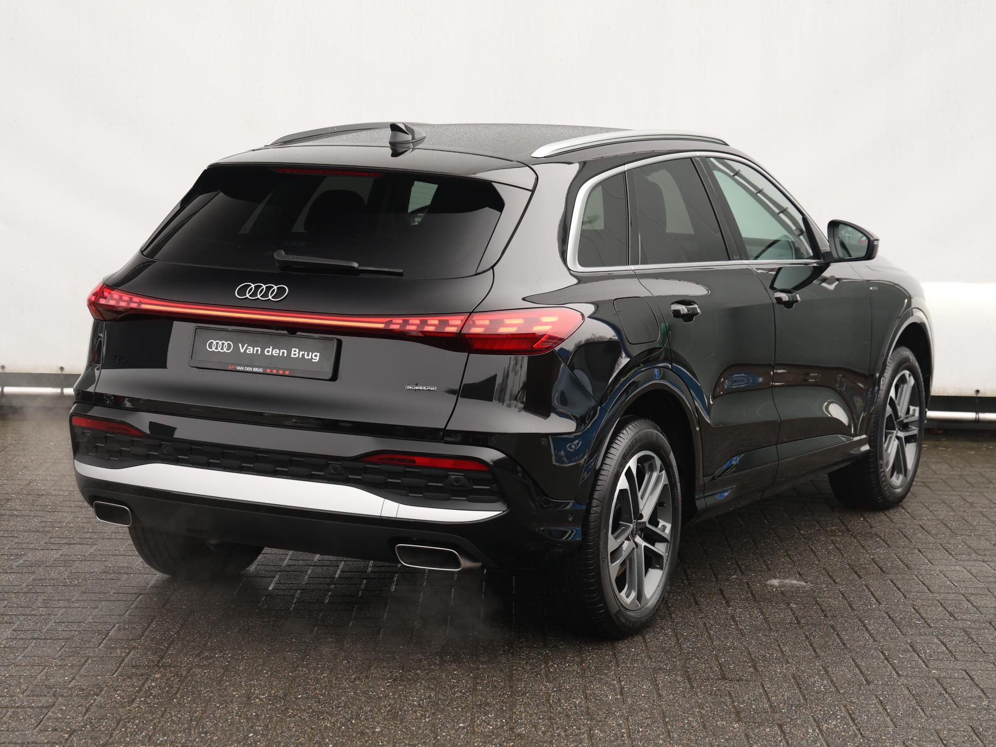 Audi Q5 2.0 TFSI e-hybrid quattro Advanced edition - Afbeelding 5