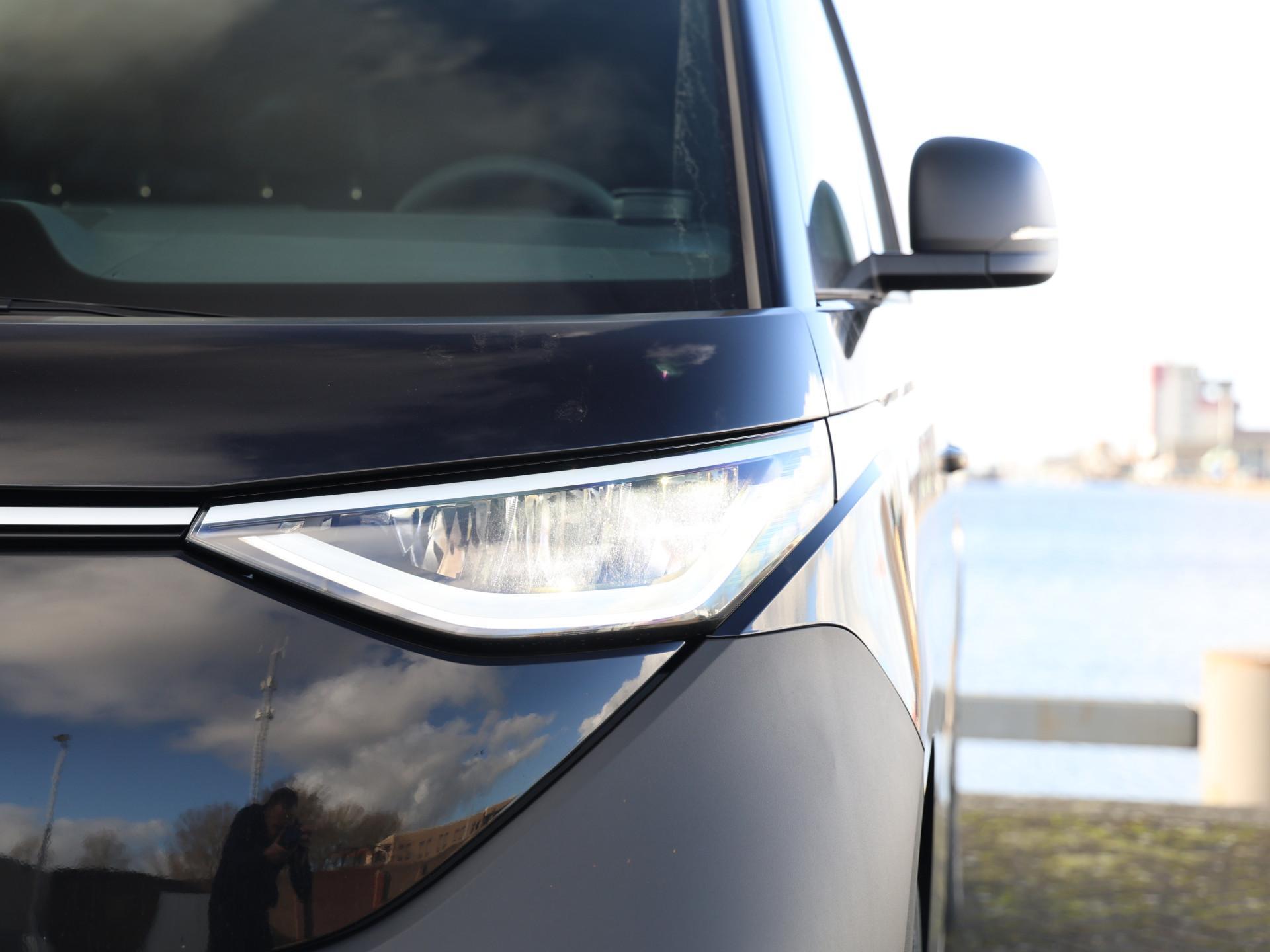 Volkswagen ID. Buzz Cargo Economy Business 210 kW (286 pk) - Afbeelding 5