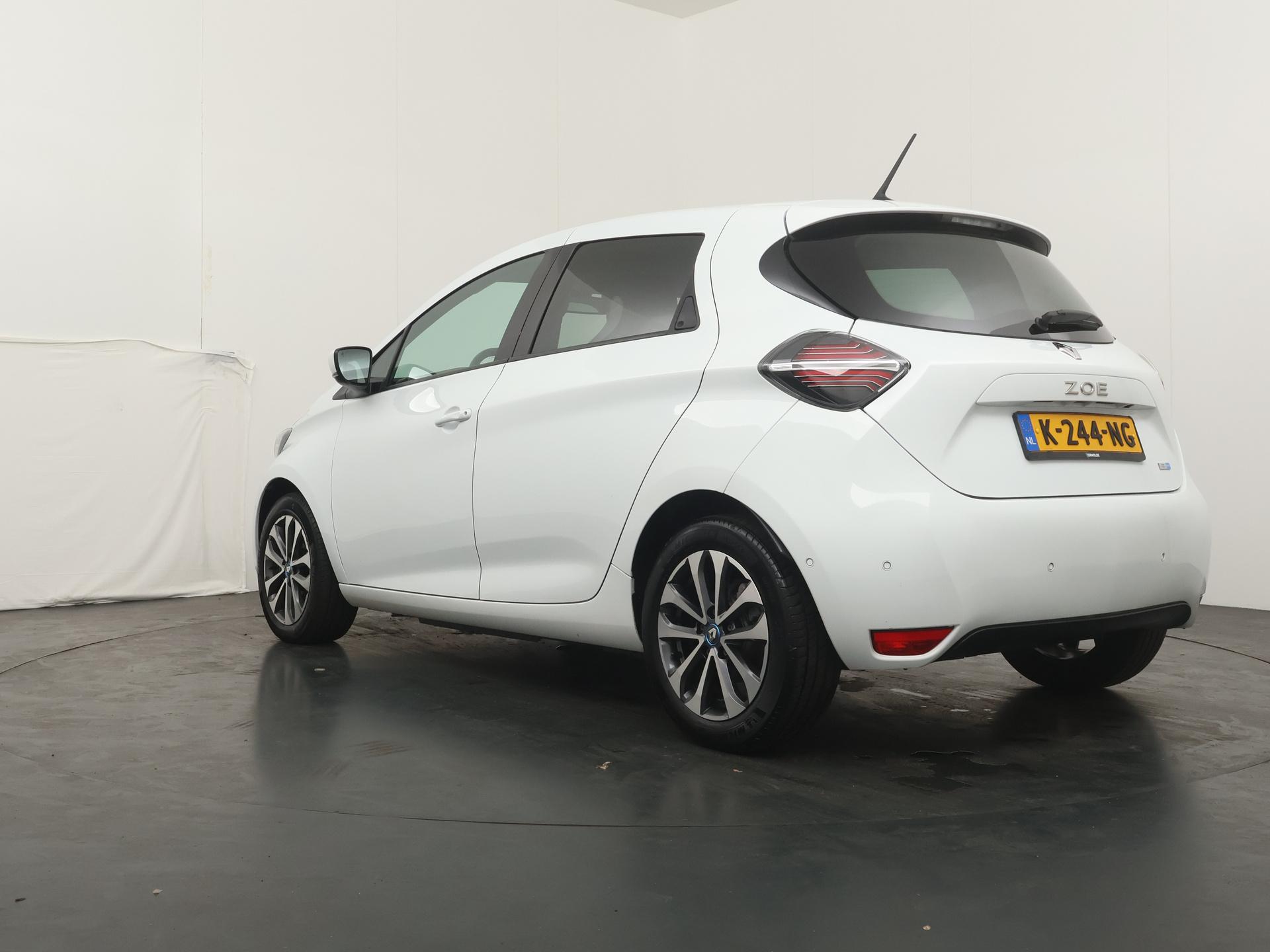 Renault ZOE R135 Intens Batterijkoop - Afbeelding 3