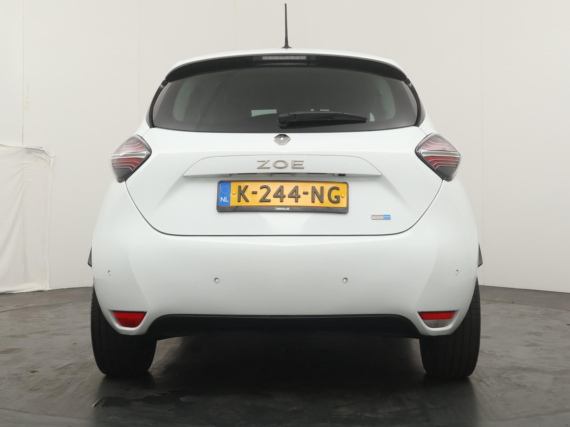 Renault ZOE R135 Intens Batterijkoop - Afbeelding 4