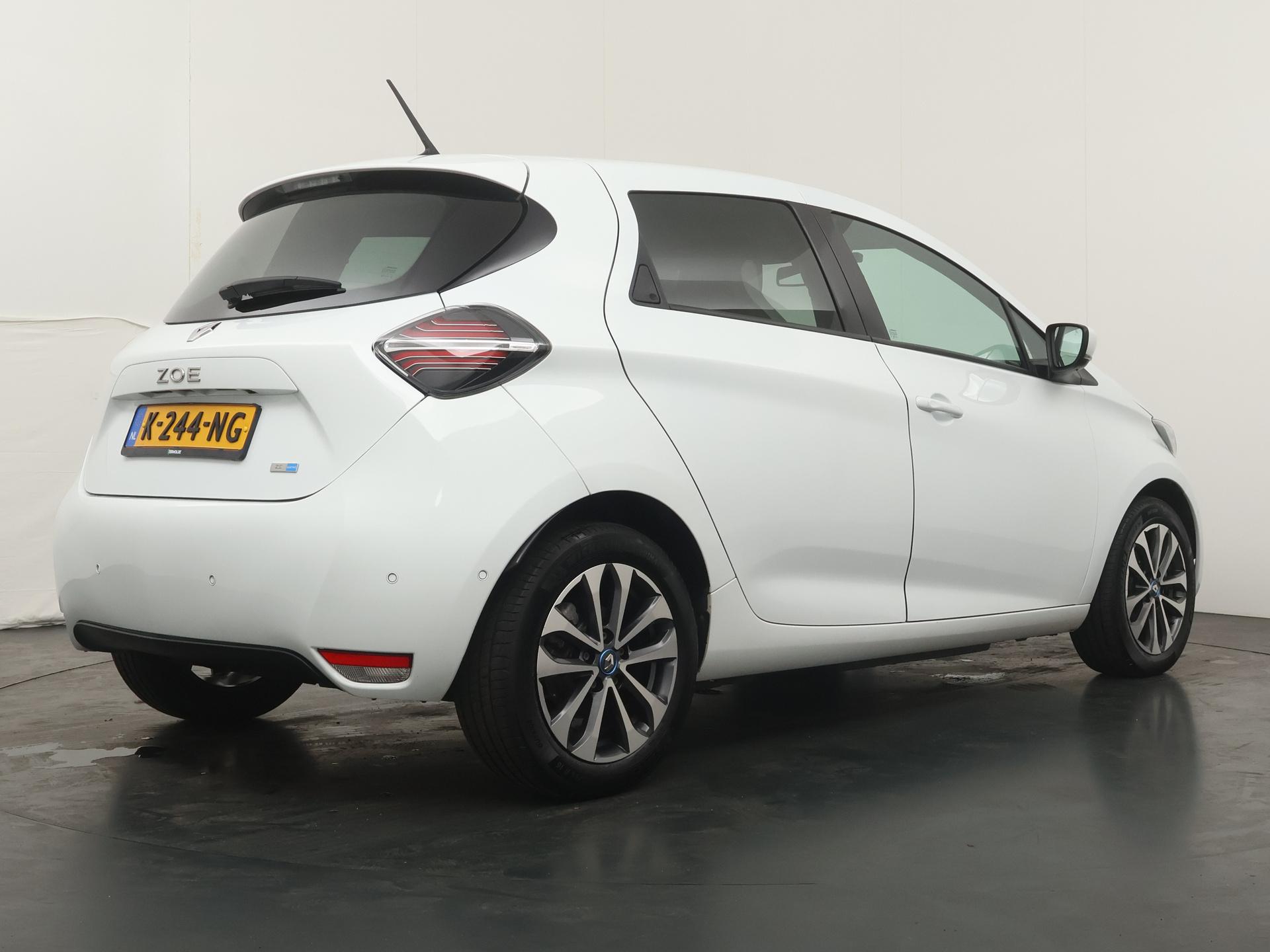 Renault ZOE R135 Intens Batterijkoop - Afbeelding 5