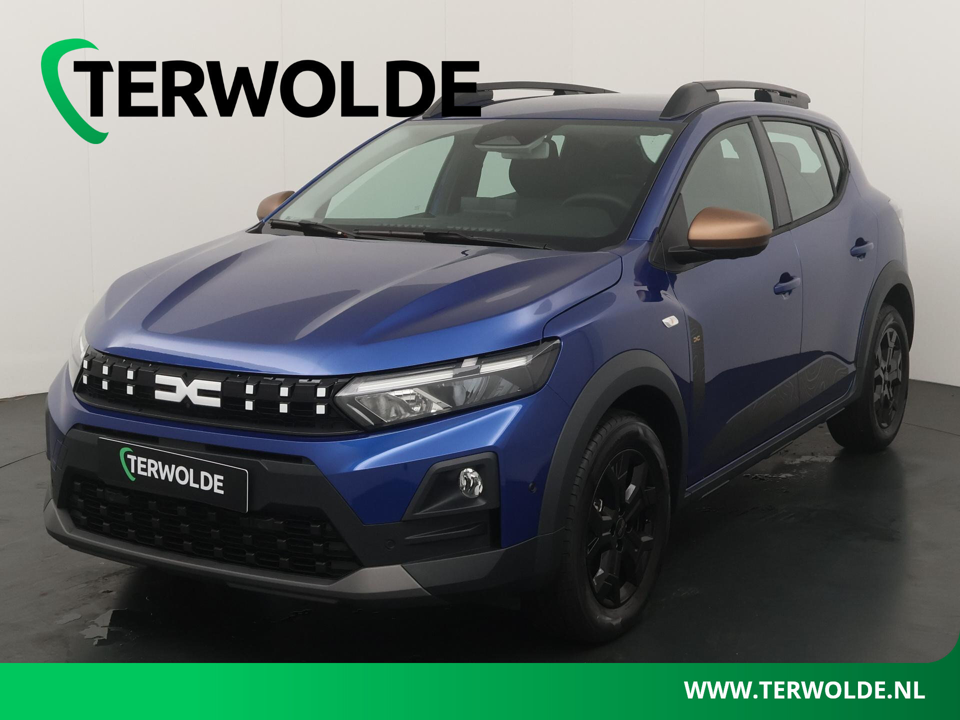 Dacia Sandero Stepway TCe 110 limited edition