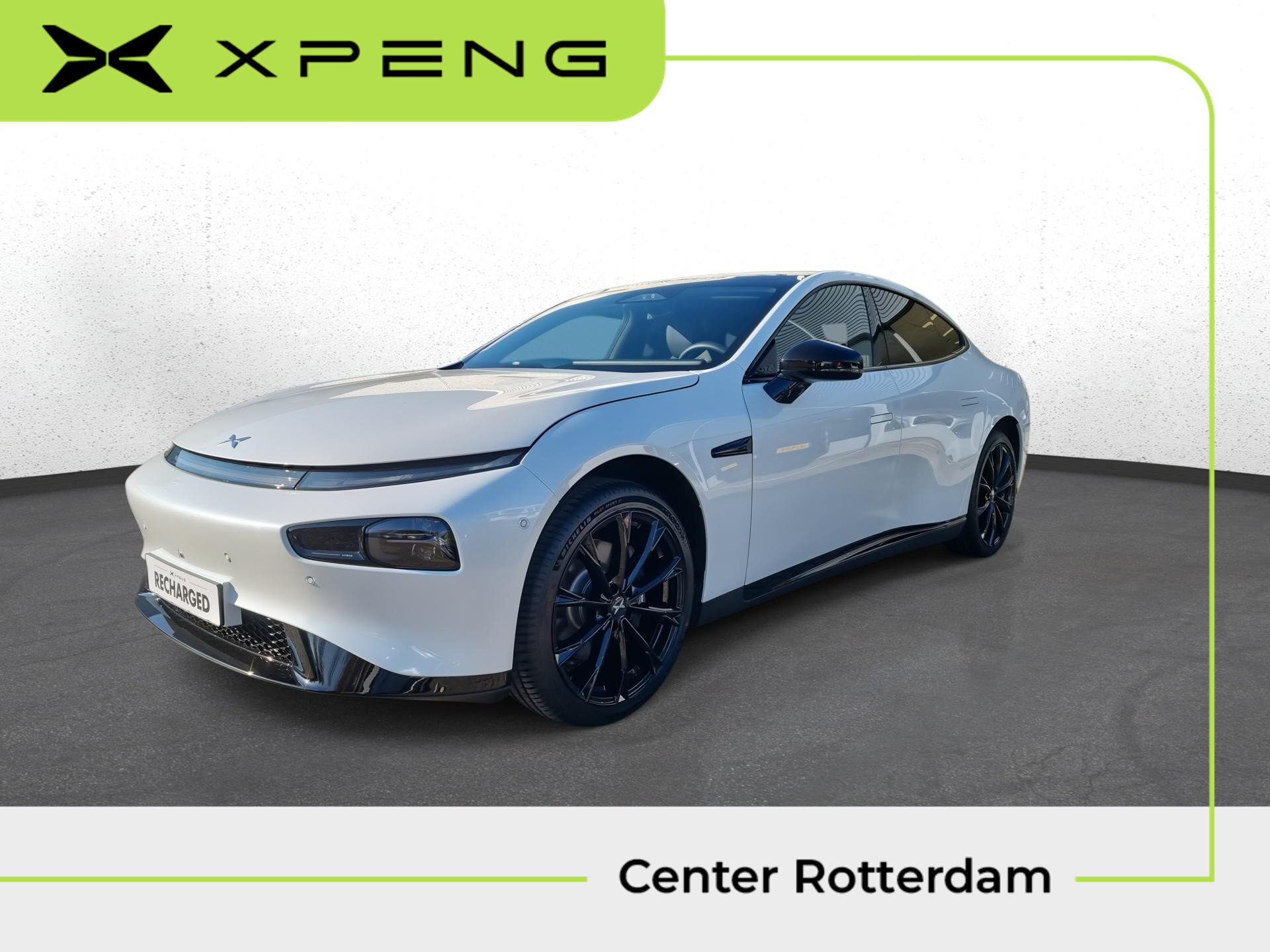 XPENG P7 RWD Long Range 86 kWh