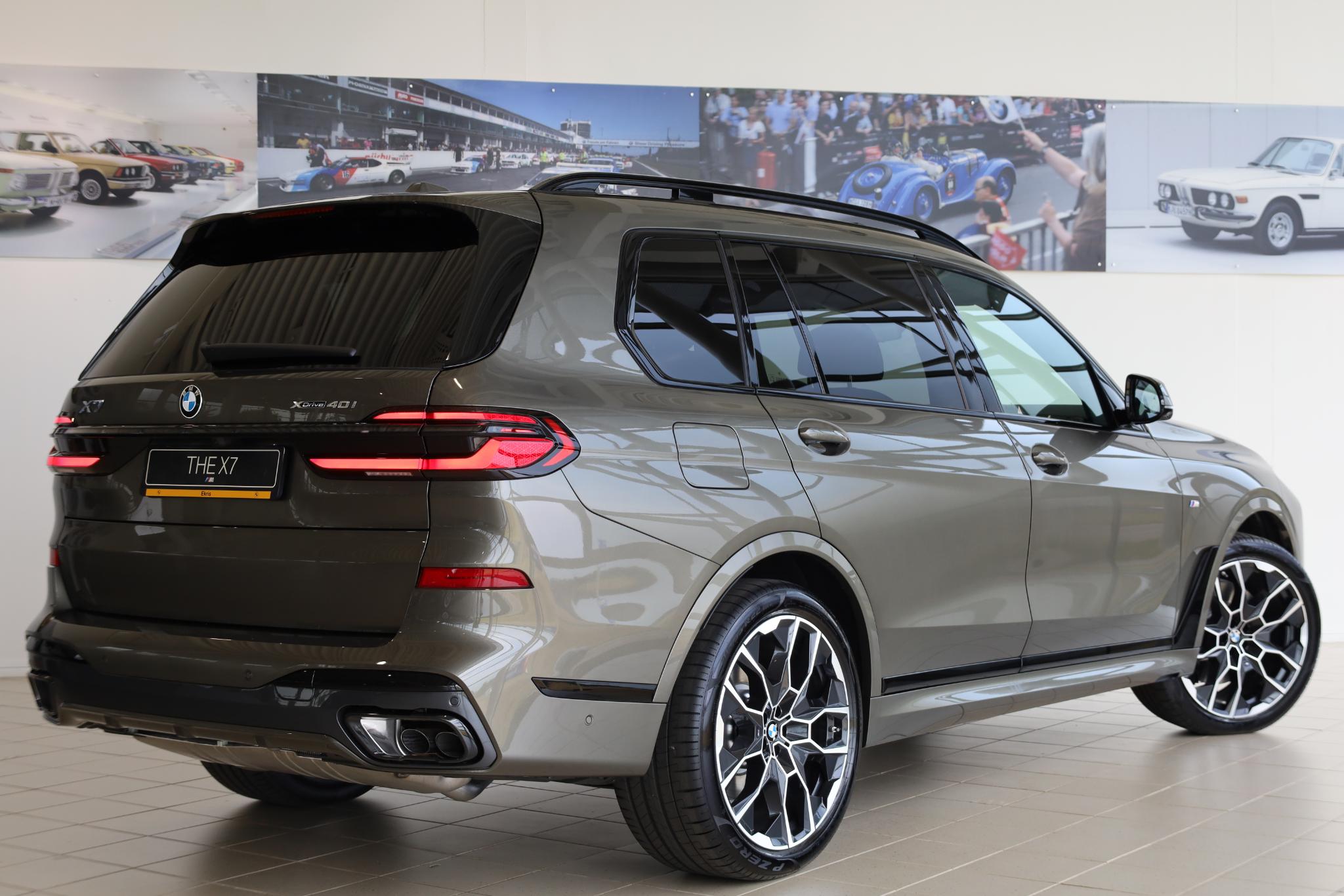 BMW X7 xDrive40i - Afbeelding 2
