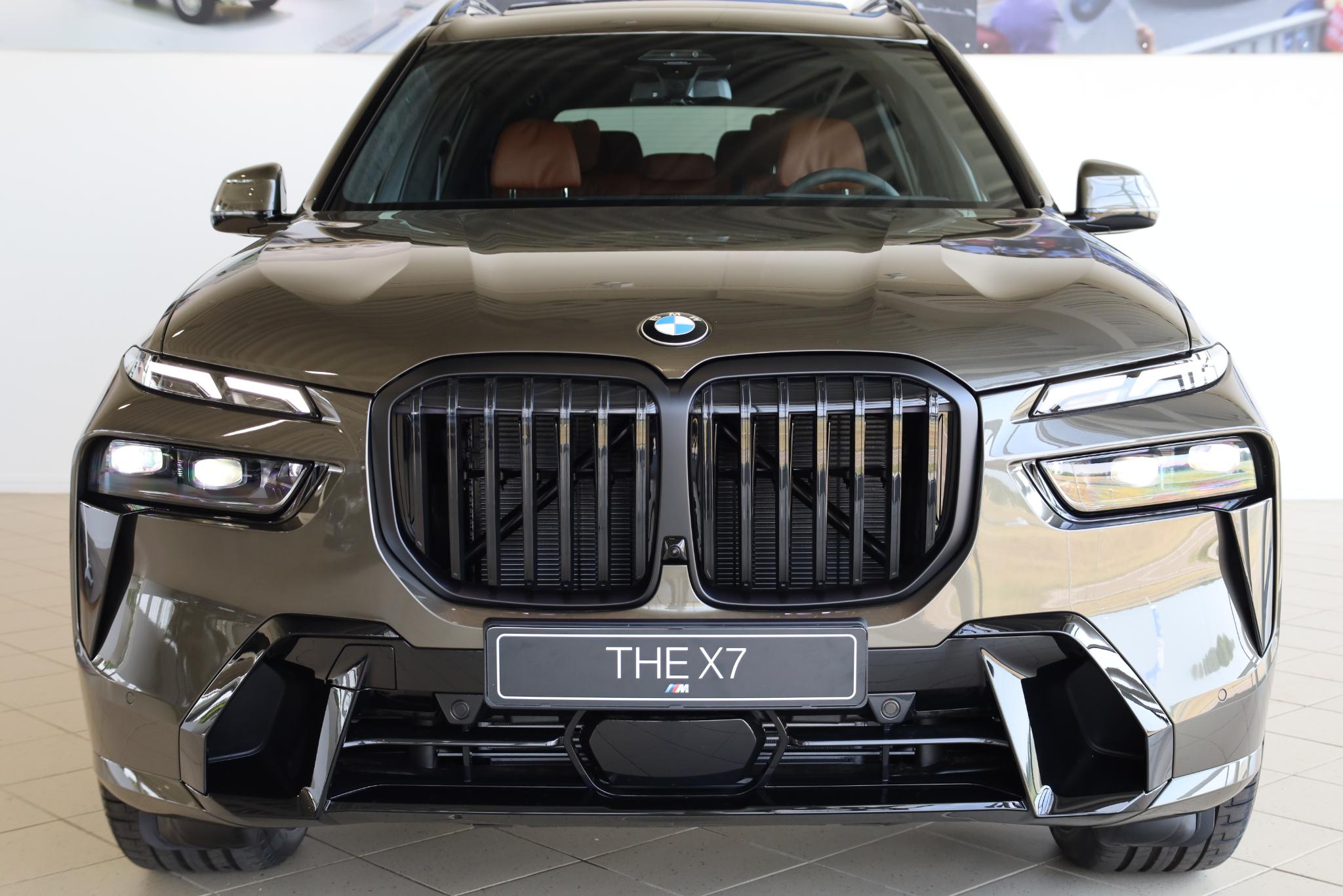 BMW X7 xDrive40i - Afbeelding 4