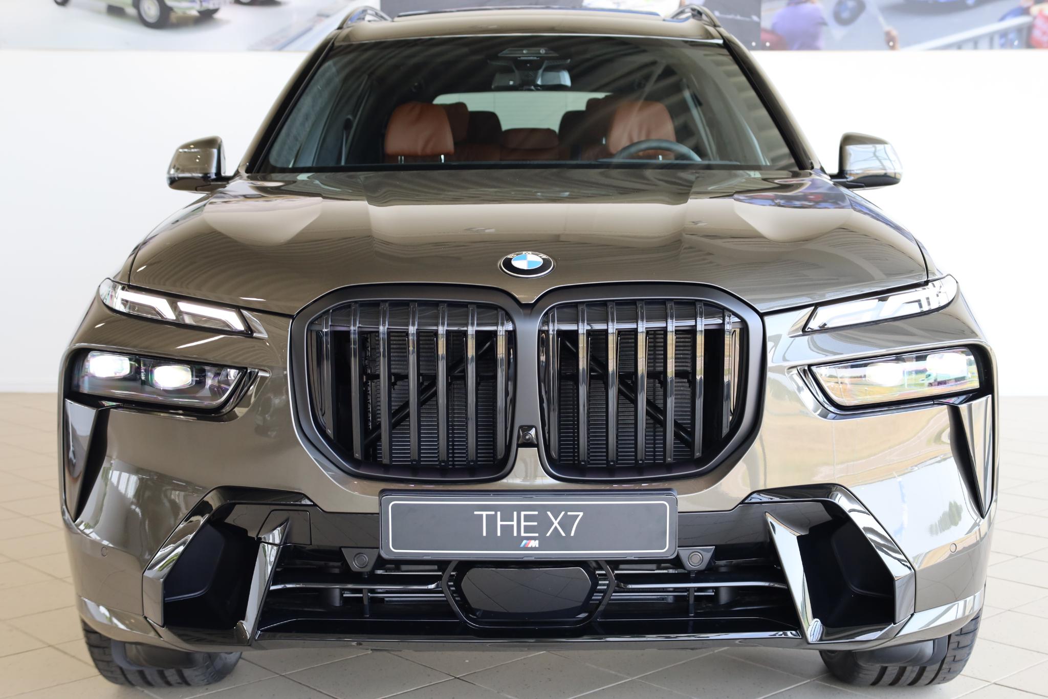 BMW X7 xDrive40i - Afbeelding 5