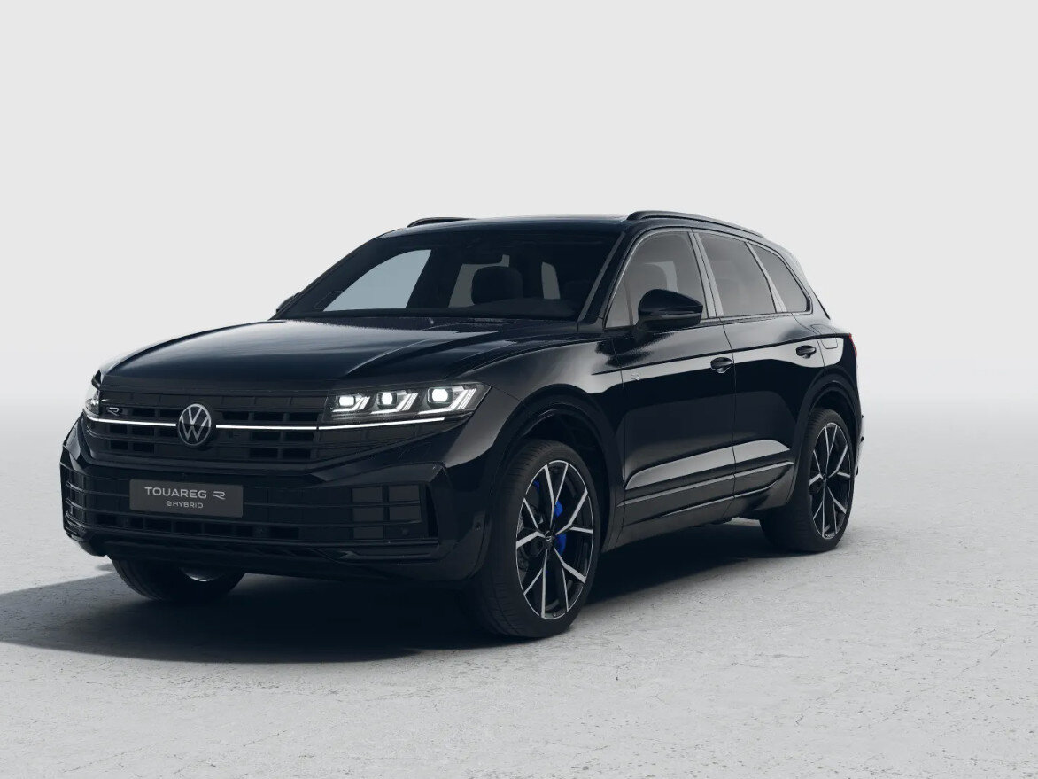 Volkswagen Touareg R Edition 3.0 eHybrid 462 PK
