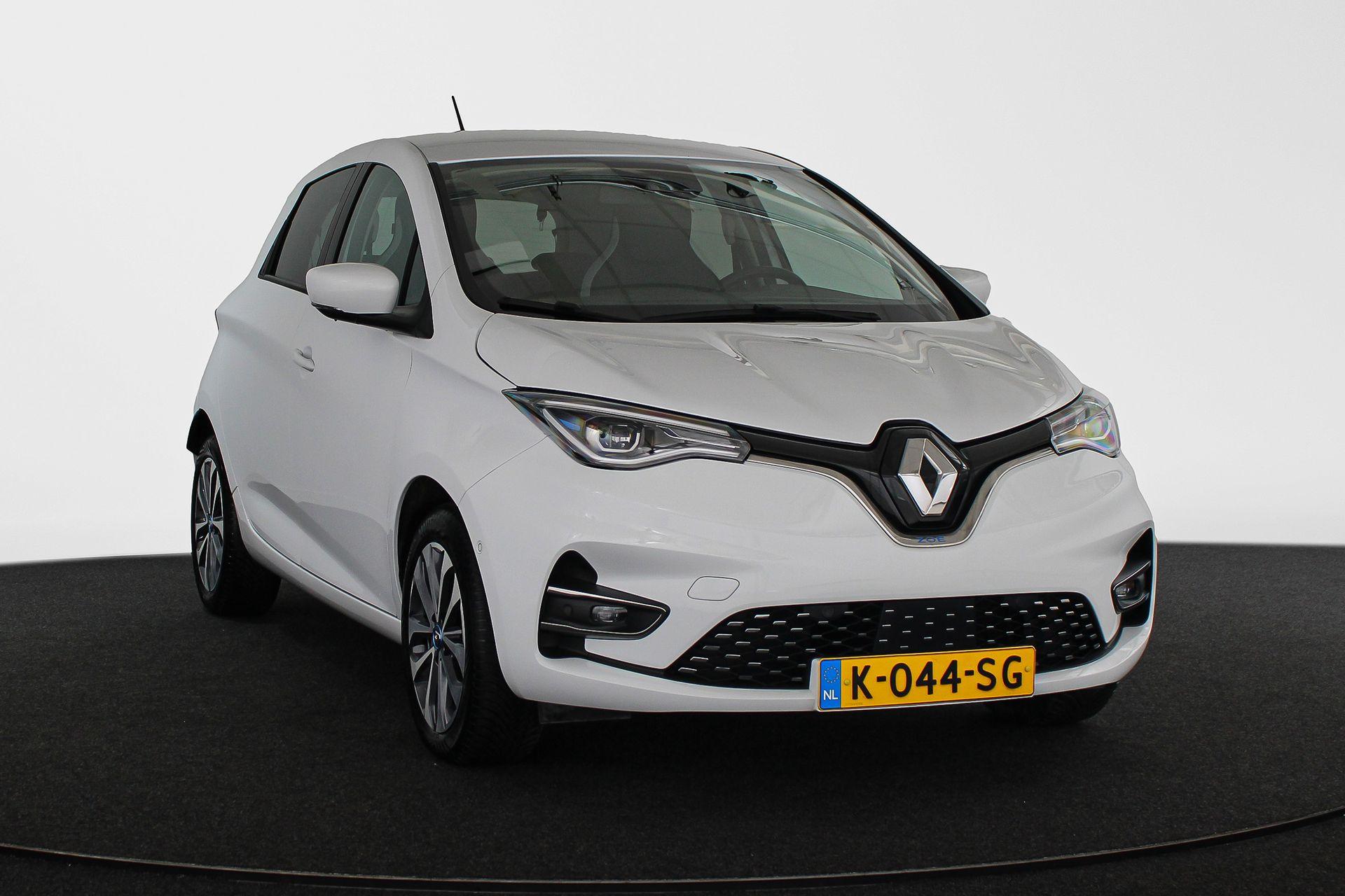 Renault ZOE R135 Intens 52 kWh - Afbeelding 2