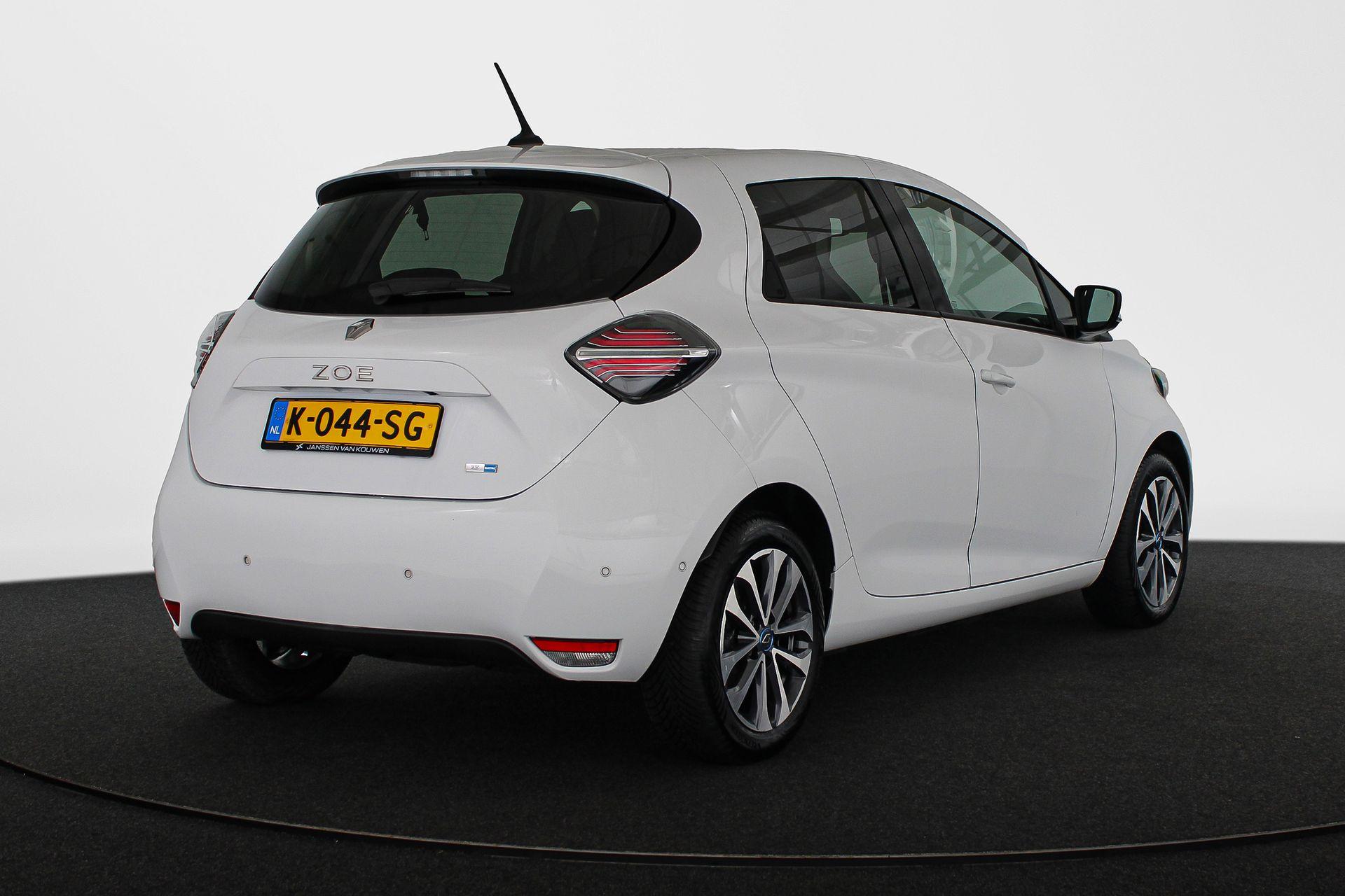 Renault ZOE R135 Intens 52 kWh - Afbeelding 3