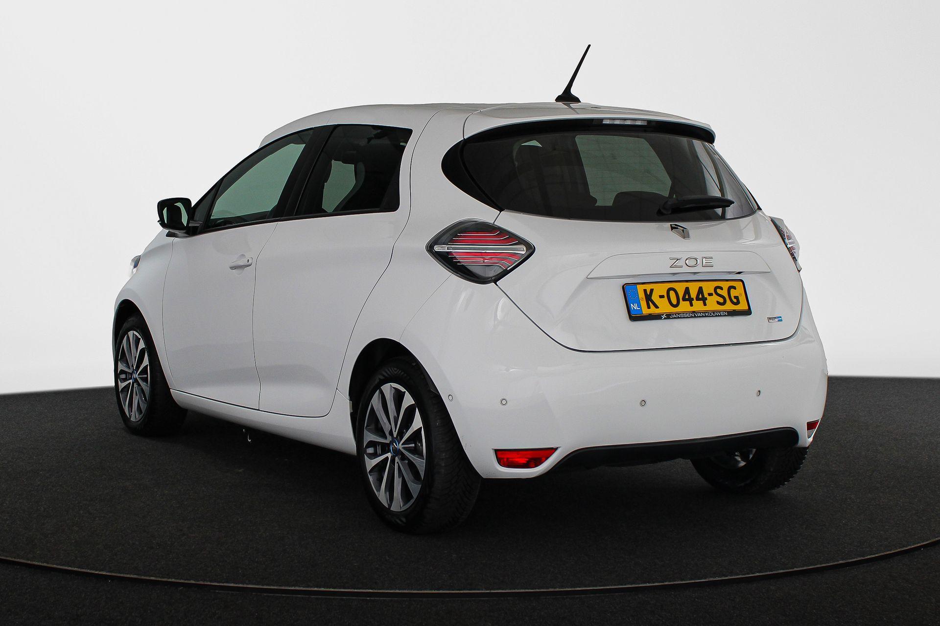 Renault ZOE R135 Intens 52 kWh - Afbeelding 4