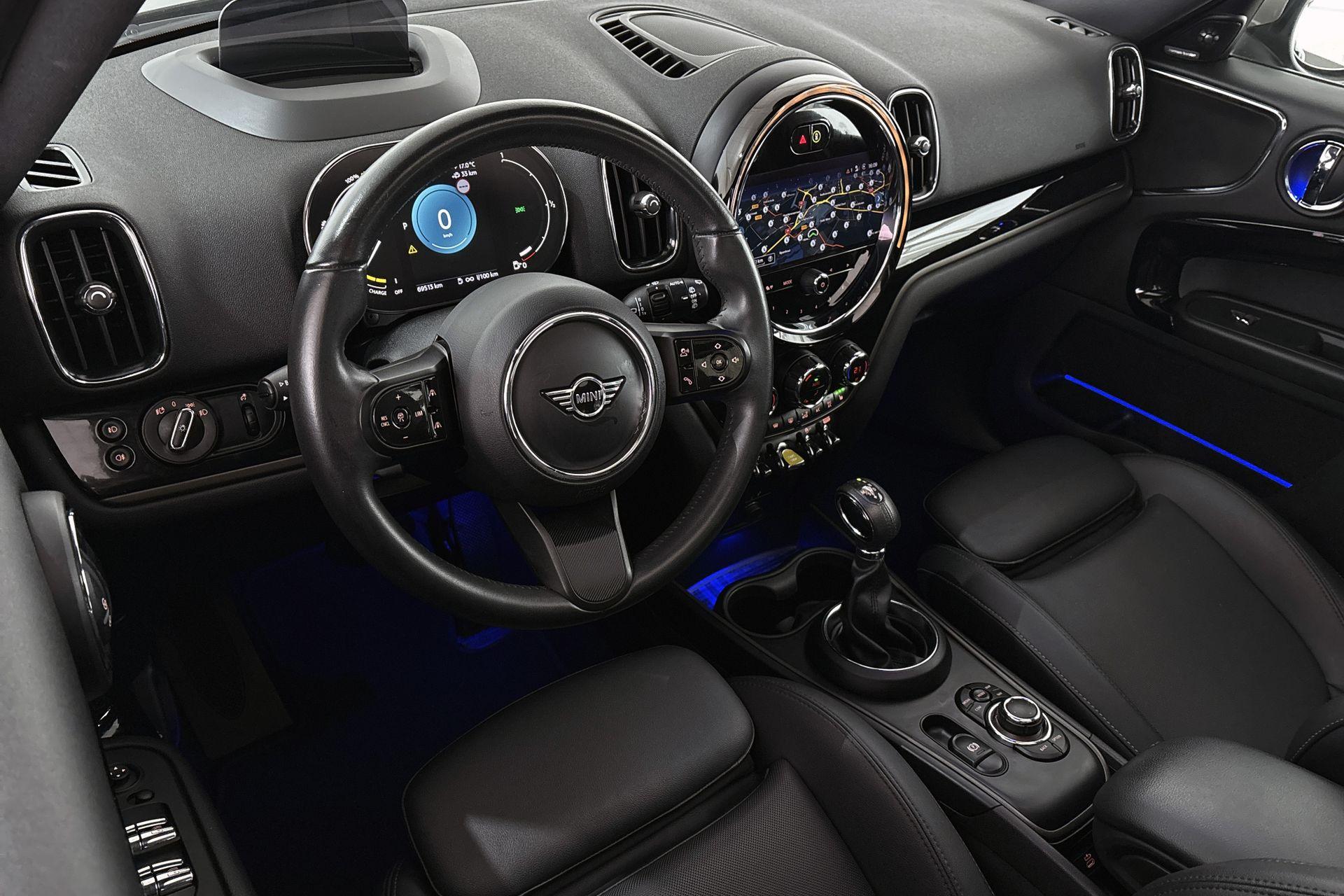 MINI Countryman Mini 1.5 Cooper S E ALL4 Untamed Edition - Afbeelding 5