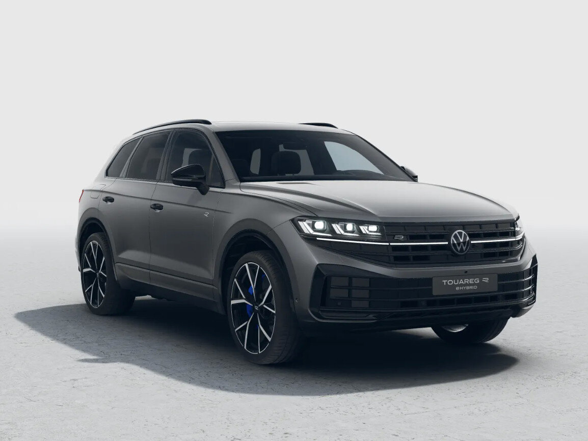 Volkswagen Touareg R Edition 3.0 eHybrid 462 PK - Afbeelding 4